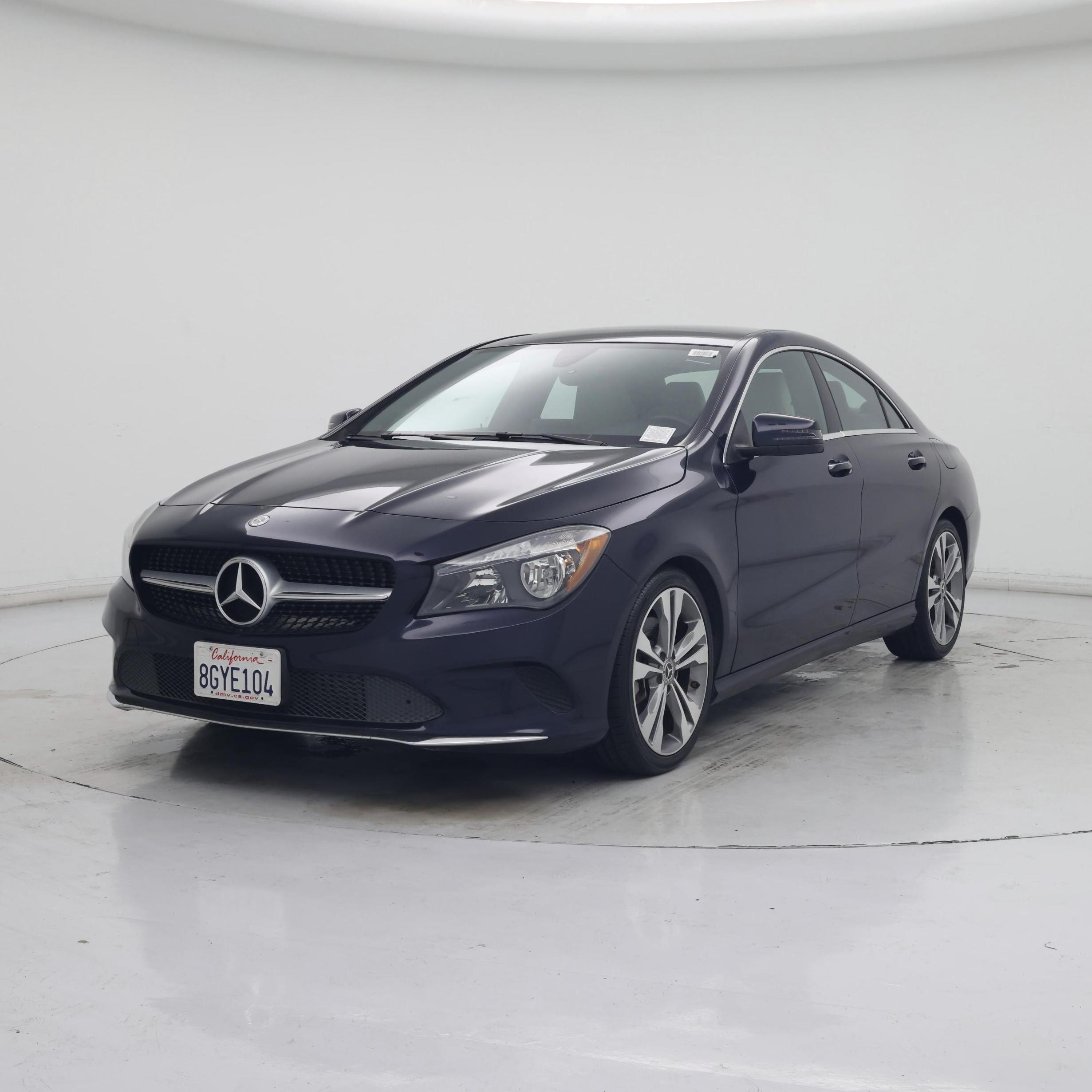 Thumbnail: 2019 Mercedes-Benz CLA - 4