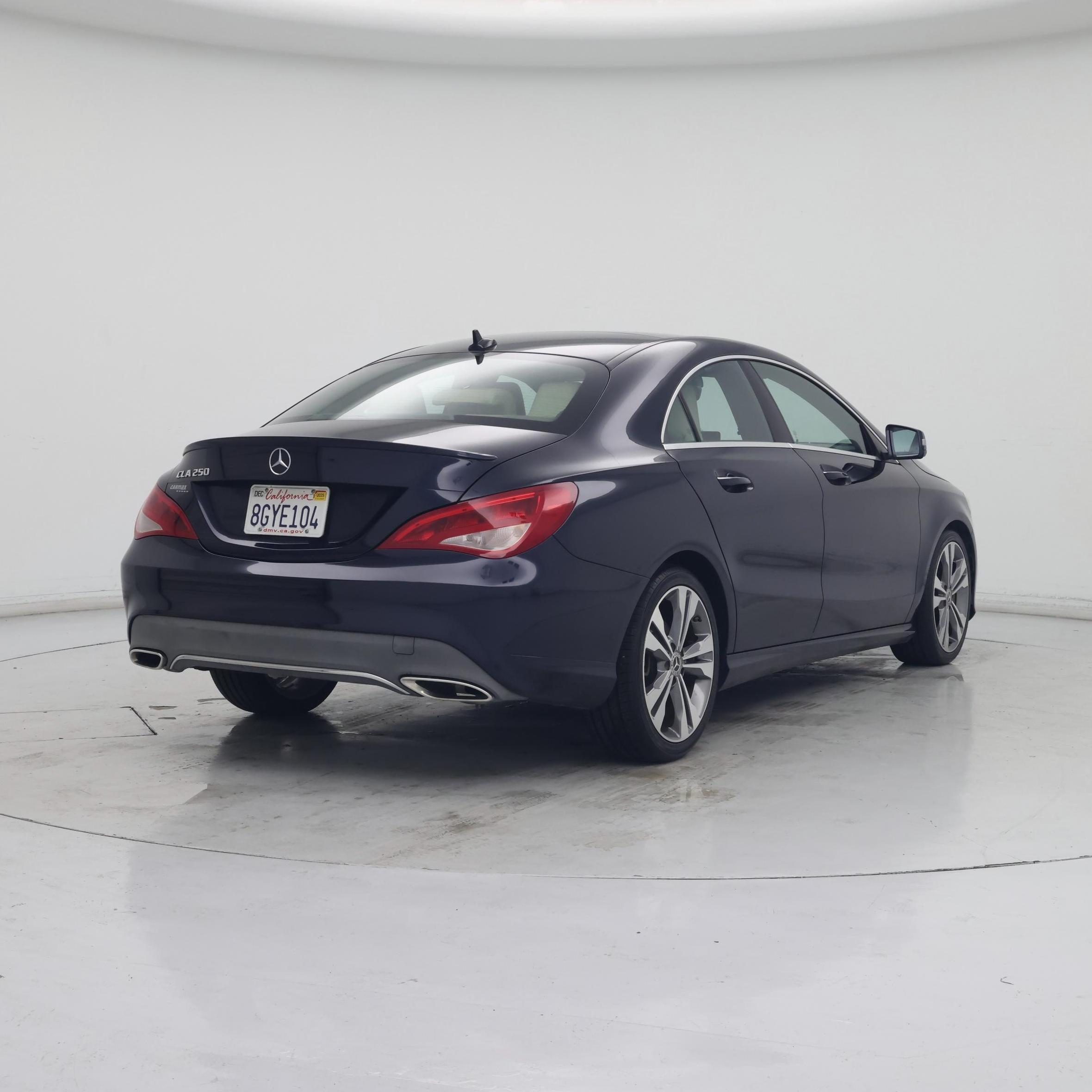 Thumbnail: 2019 Mercedes-Benz CLA - 8