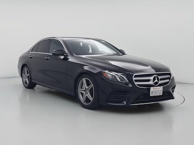 2020 Mercedes-Benz E350