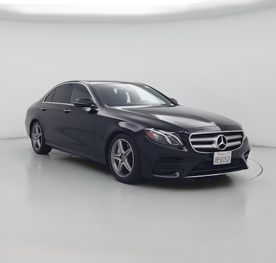 2020 Mercedes-Benz E350