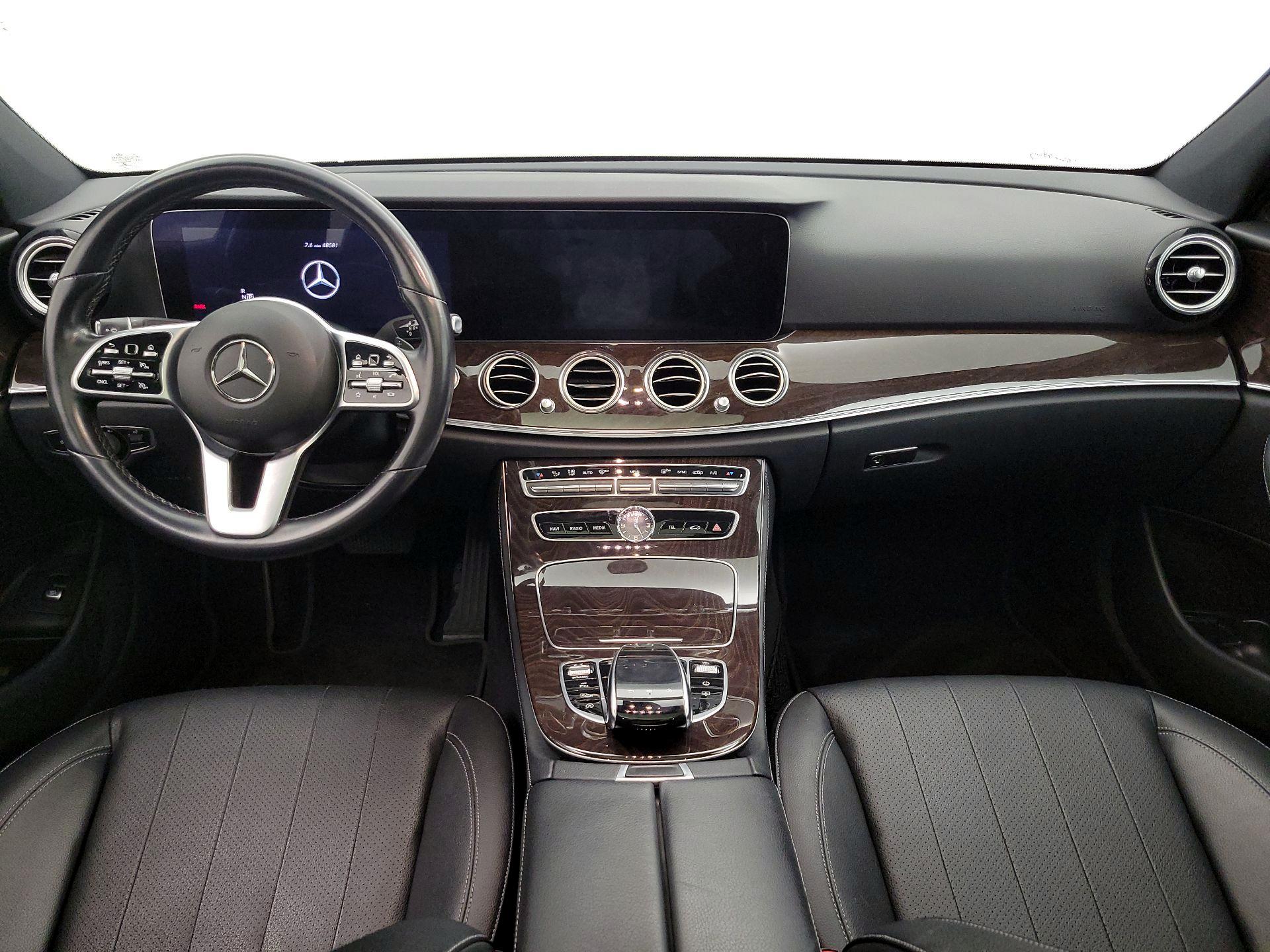 Thumbnail: 2020 Mercedes-Benz E-Class - 9