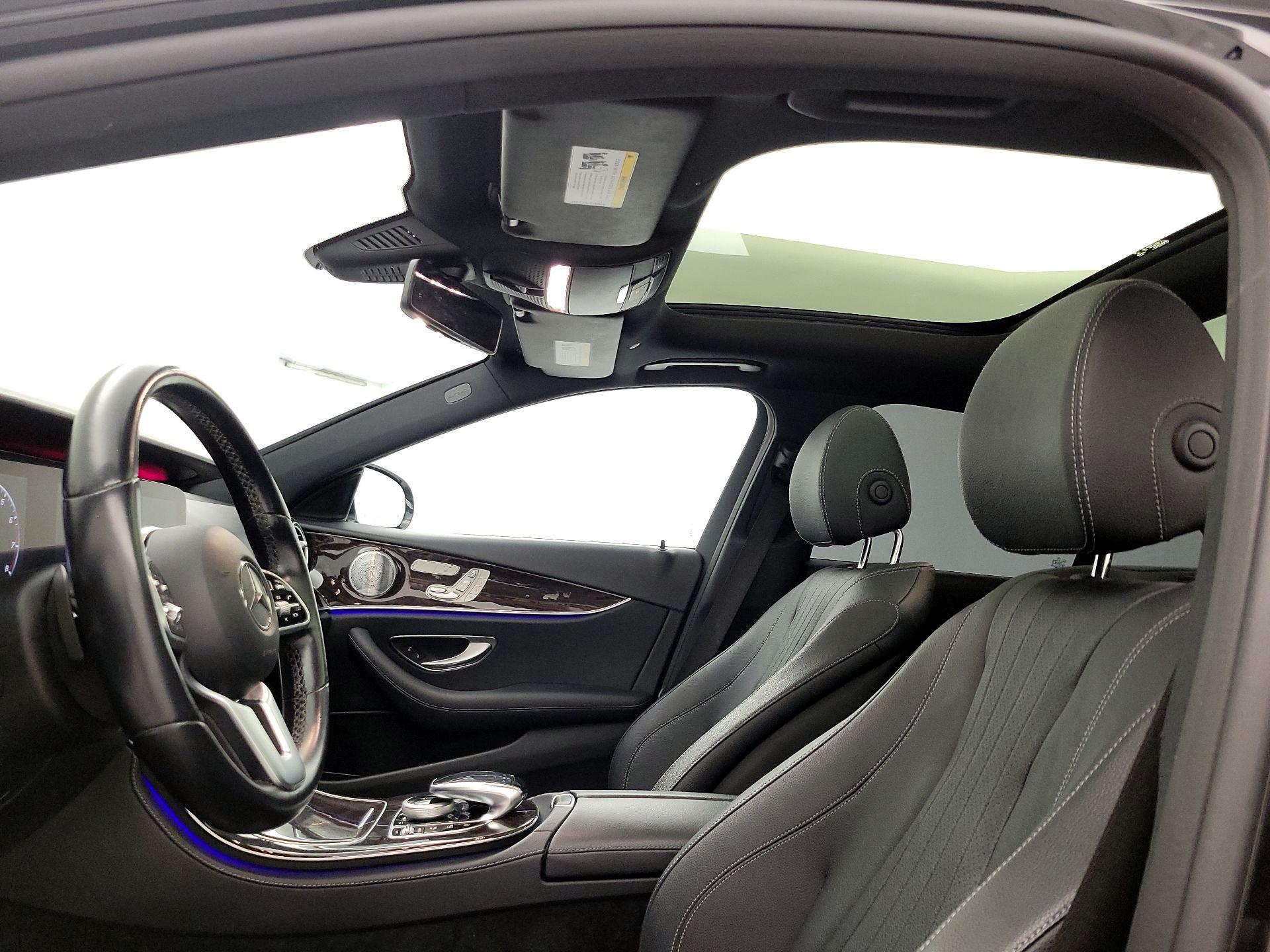 Thumbnail: 2020 Mercedes-Benz E-Class - 20