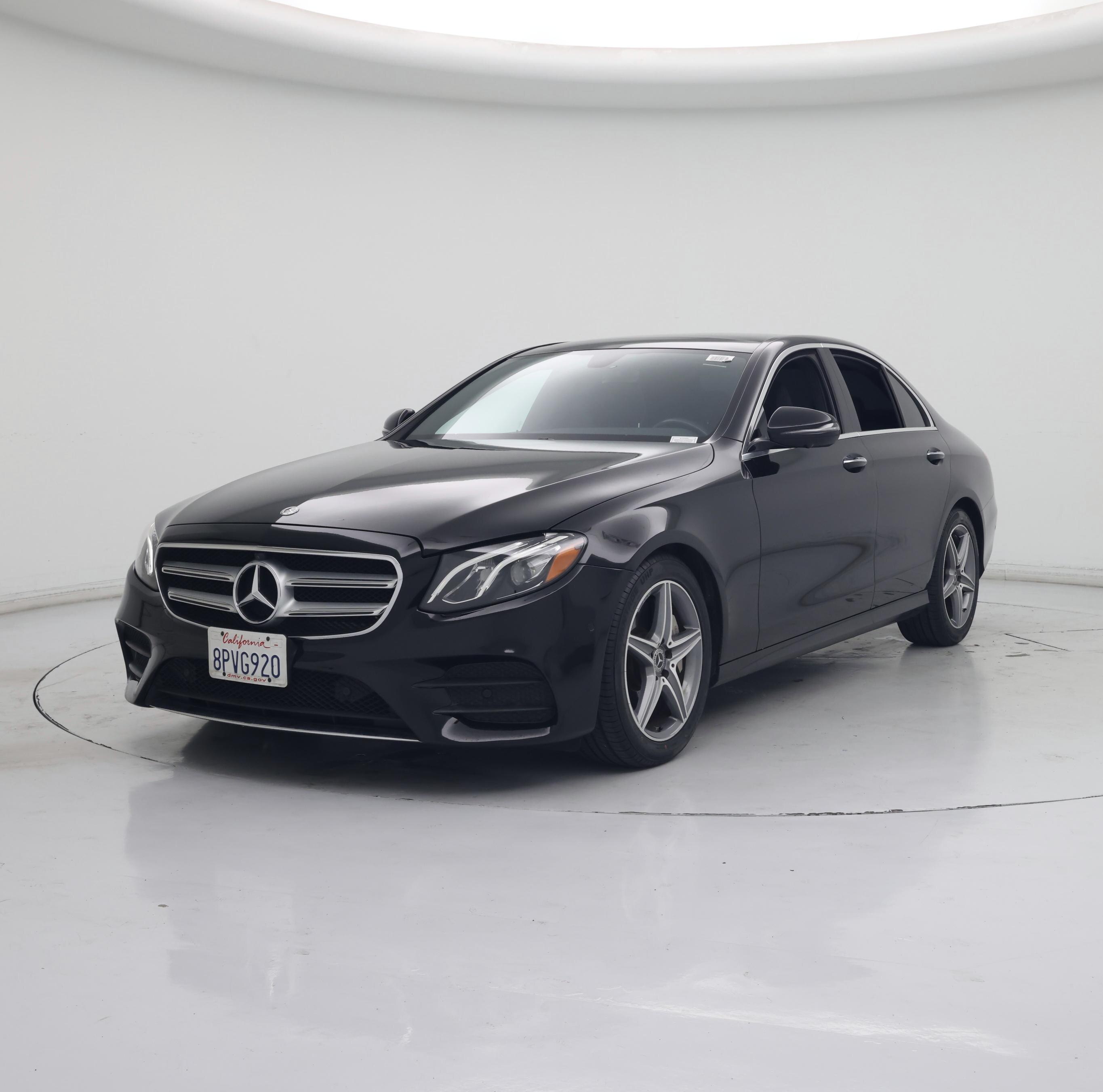 Thumbnail: 2020 Mercedes-Benz E-Class - 4