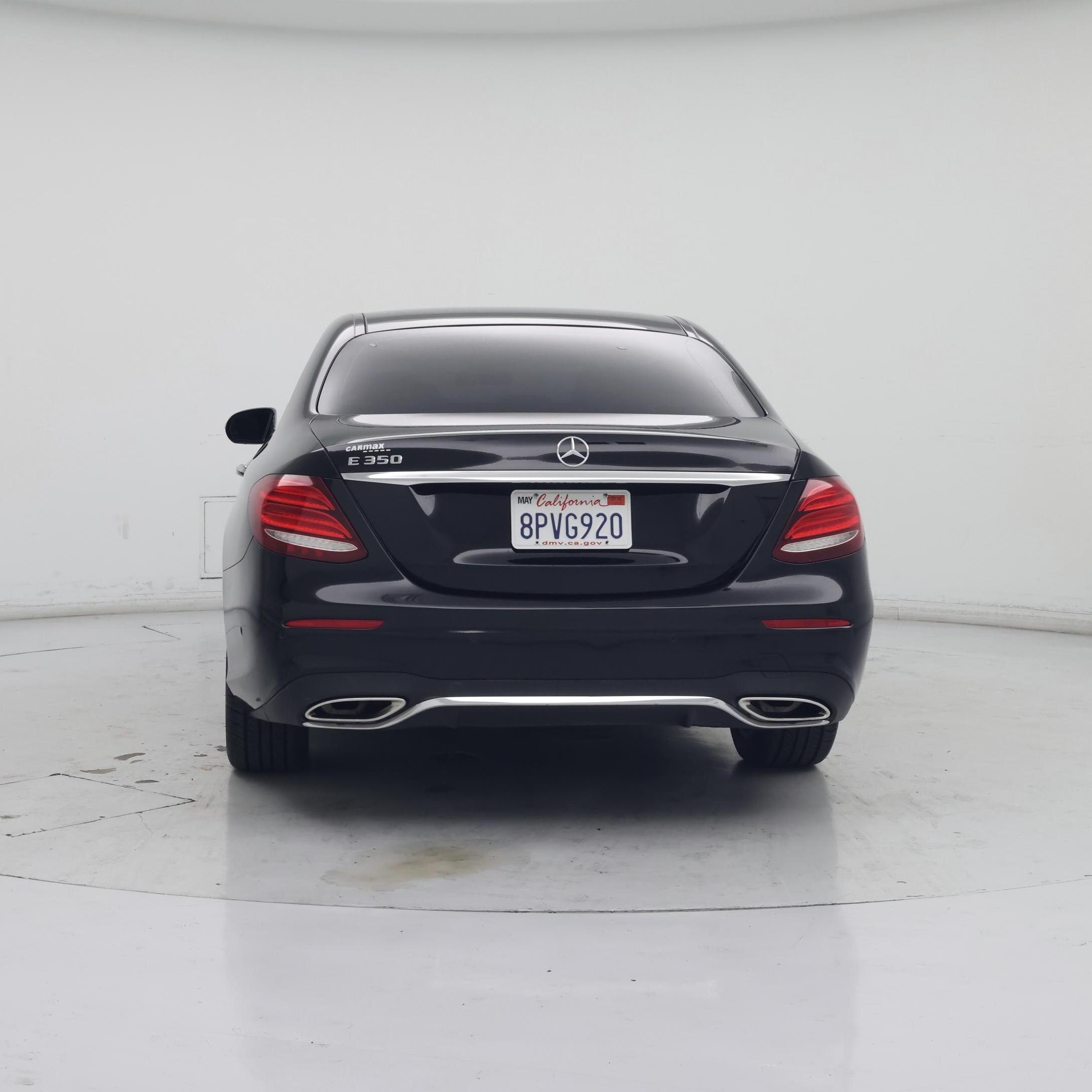 Thumbnail: 2020 Mercedes-Benz E-Class - 6