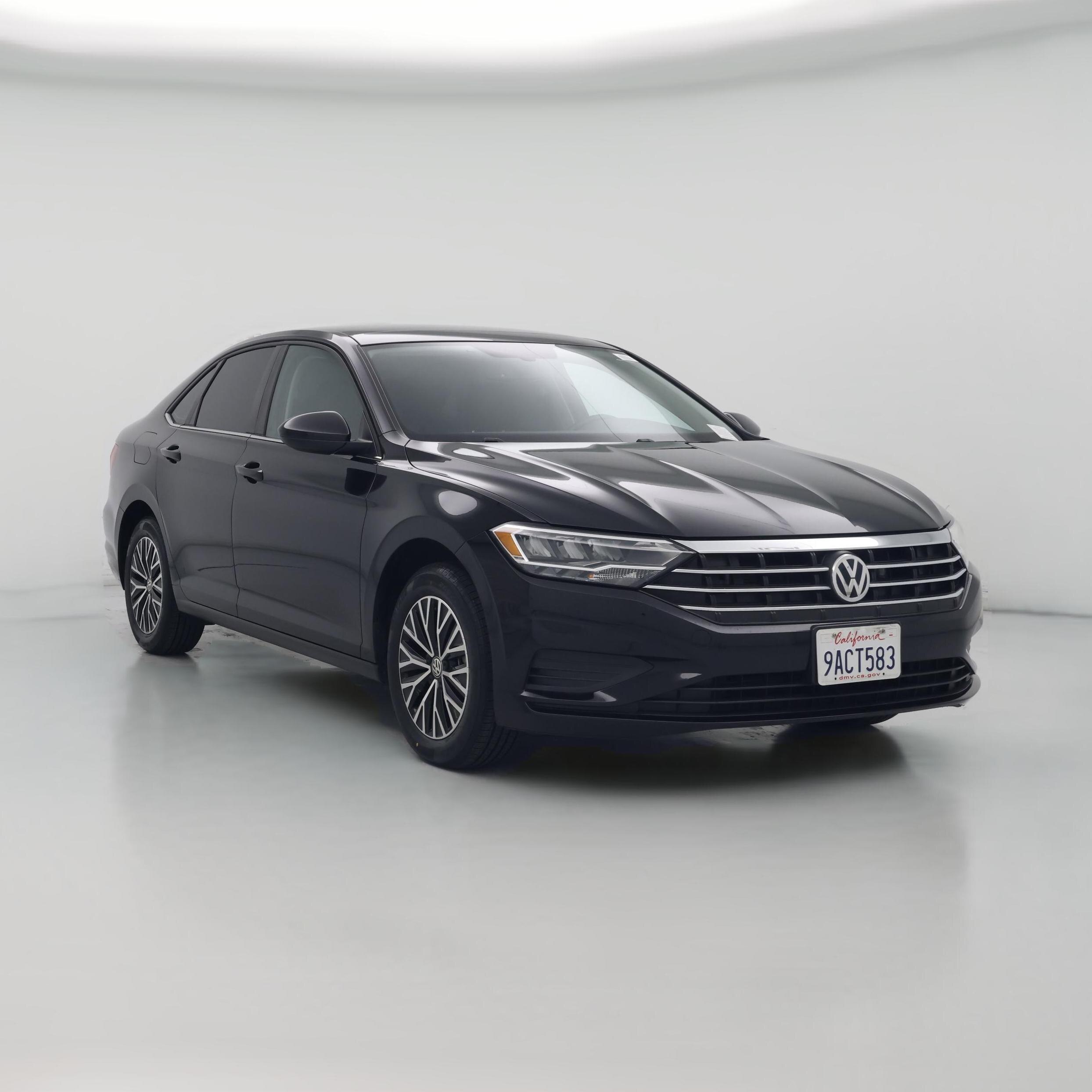 Thumbnail: 2021 Volkswagen Jetta - 1