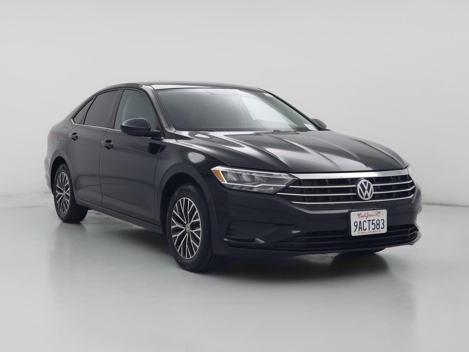 2021 Volkswagen Jetta SE