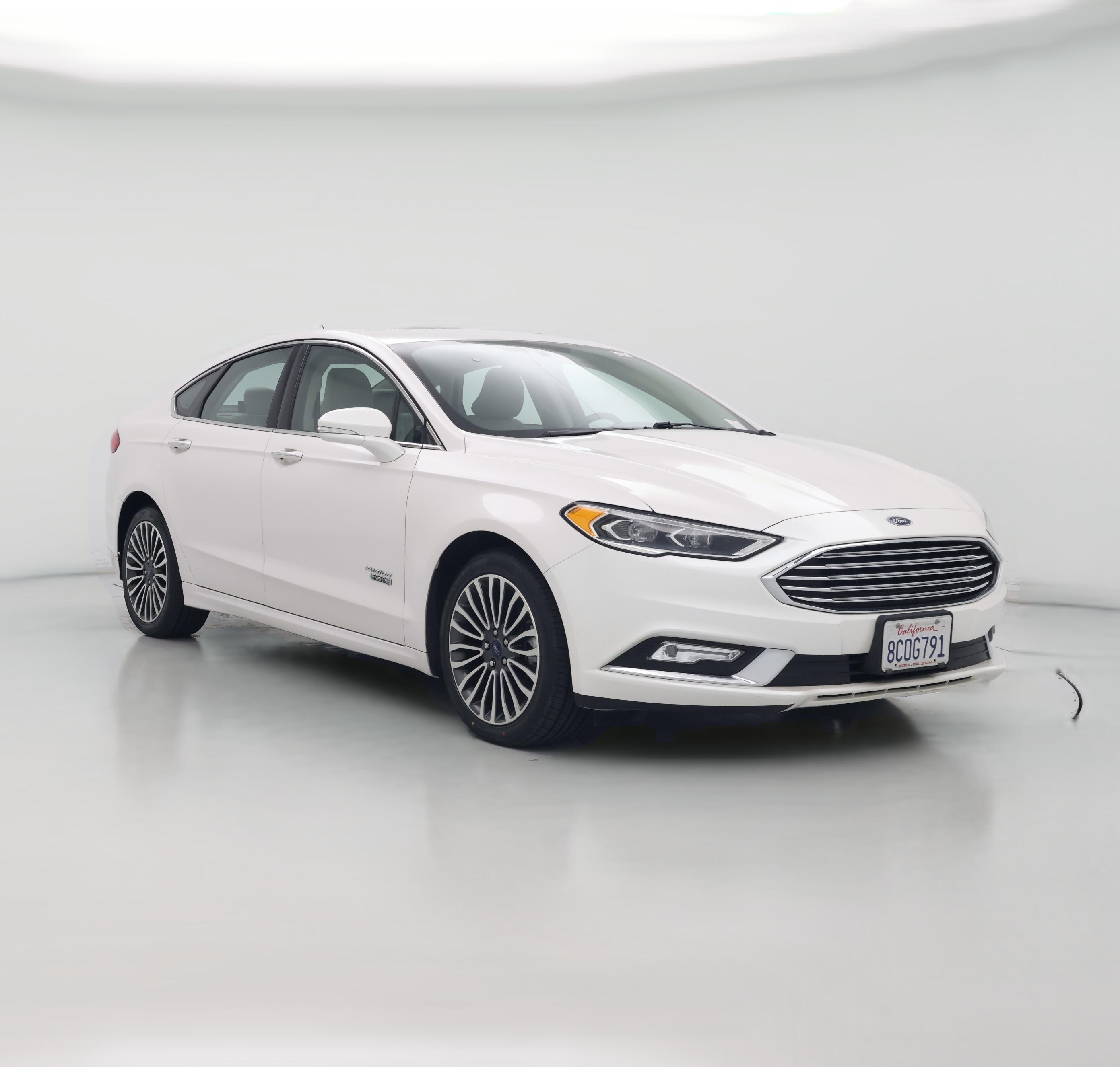 Thumbnail: 2018 Ford Fusion - 1