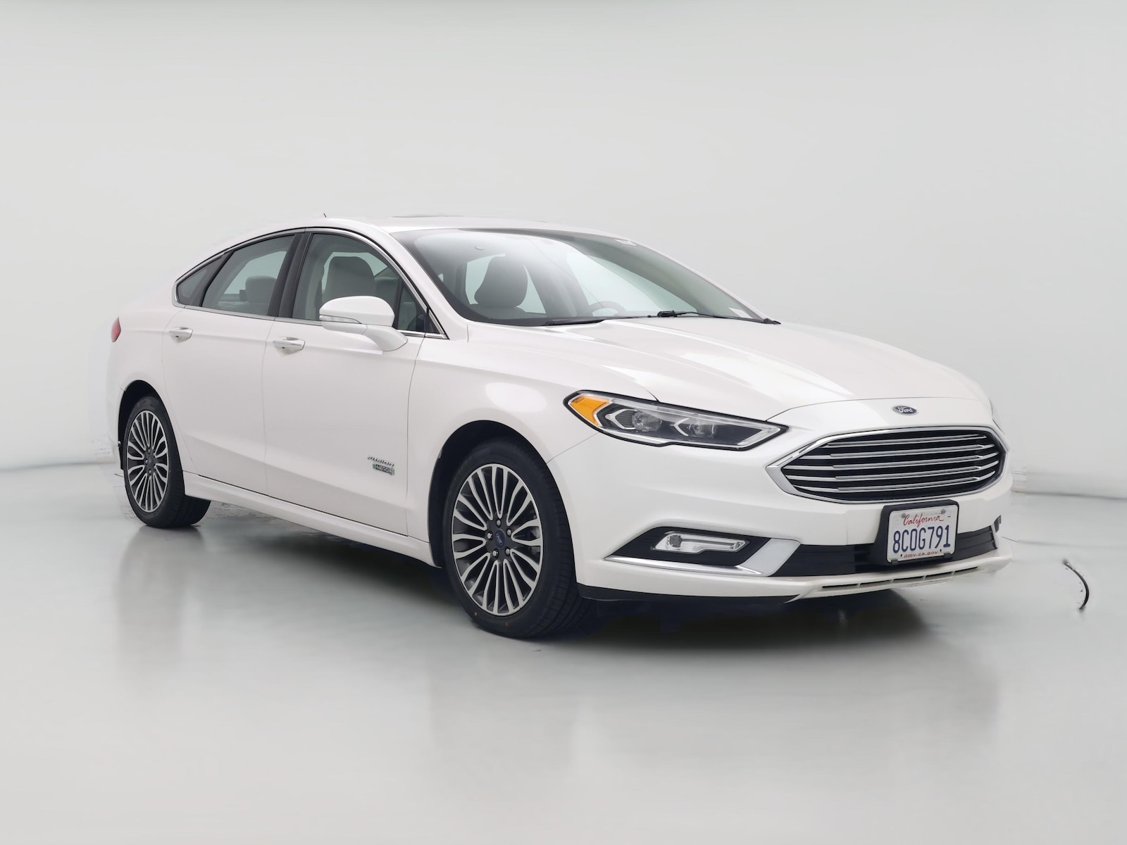 2018 Ford Fusion Energi Titanium