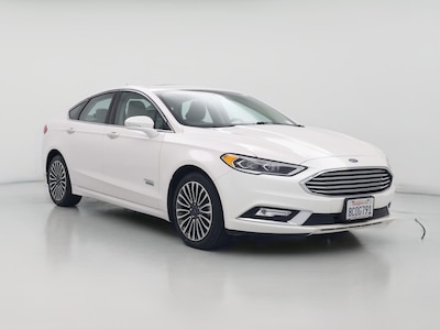 2018 Ford Fusion Energi Titanium