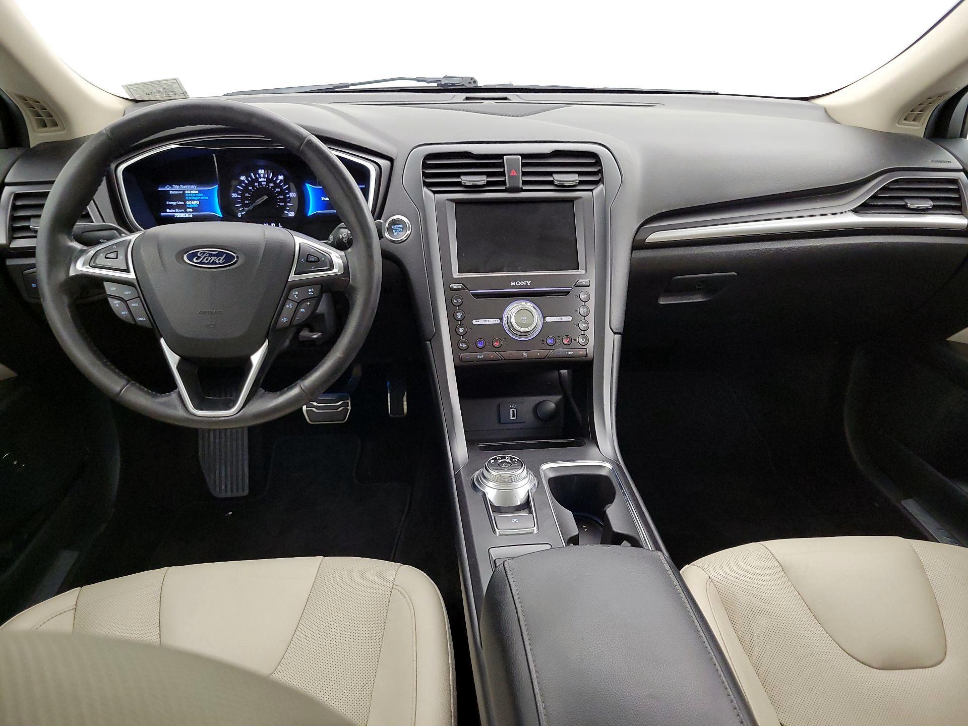 Thumbnail: 2018 Ford Fusion - 9