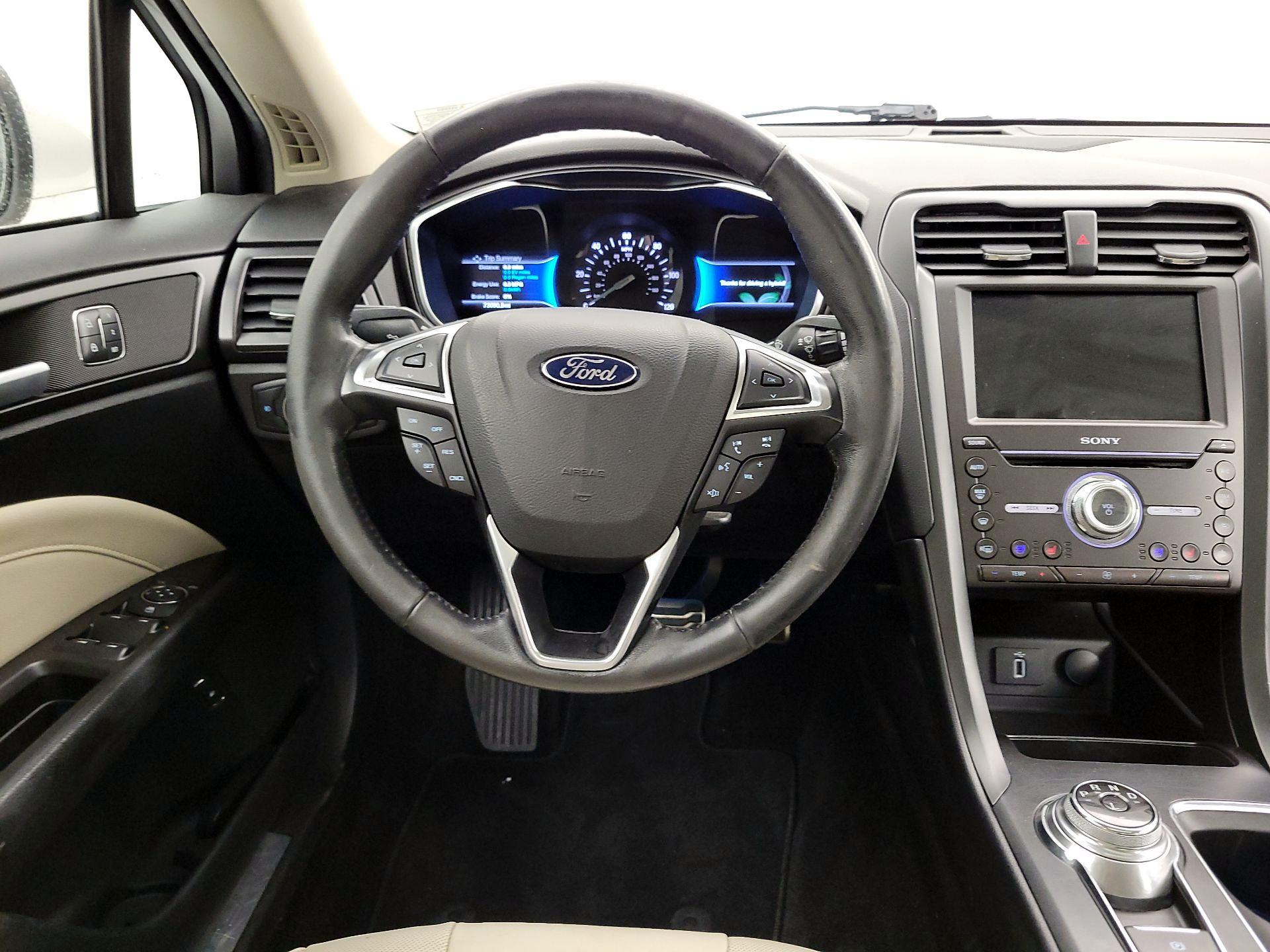 Thumbnail: 2018 Ford Fusion - 10