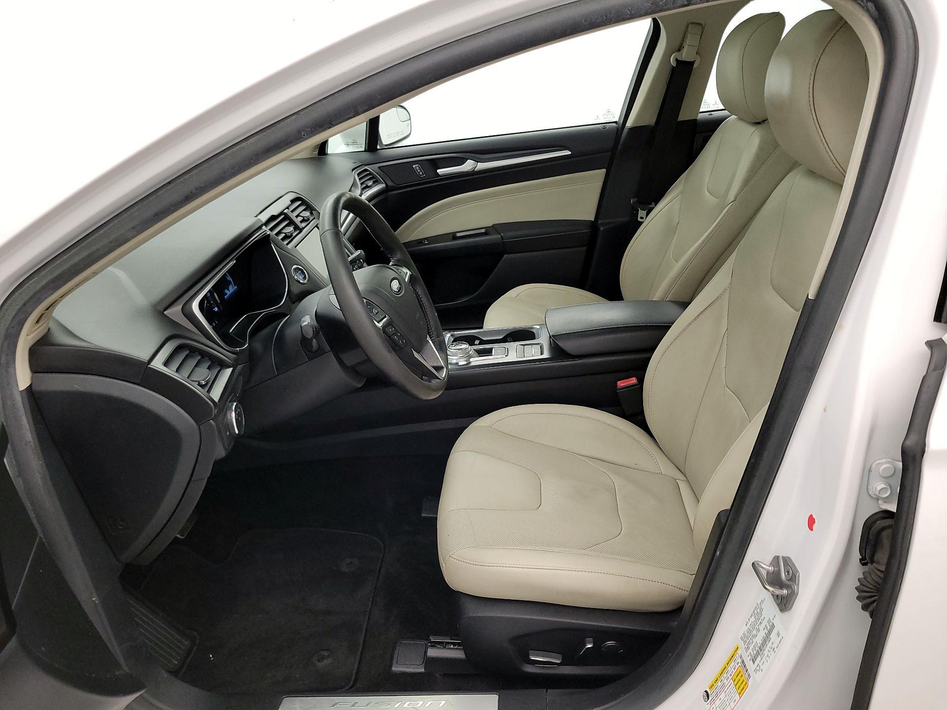 Thumbnail: 2018 Ford Fusion - 11