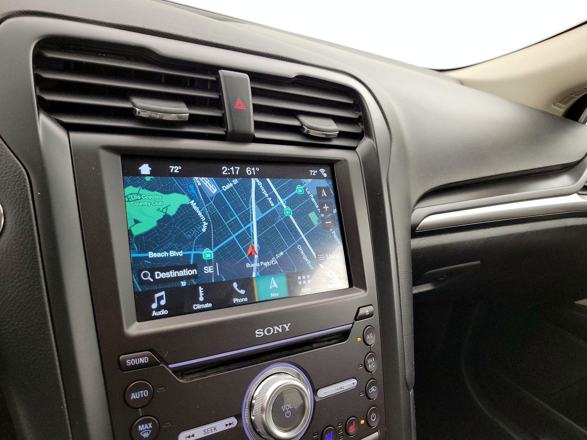 Thumbnail: 2018 Ford Fusion - 14