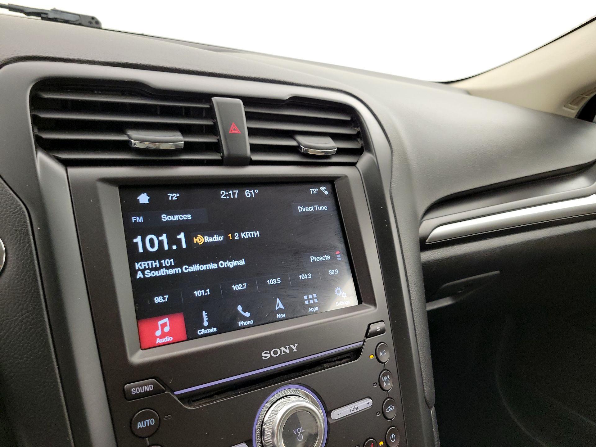 Thumbnail: 2018 Ford Fusion - 16