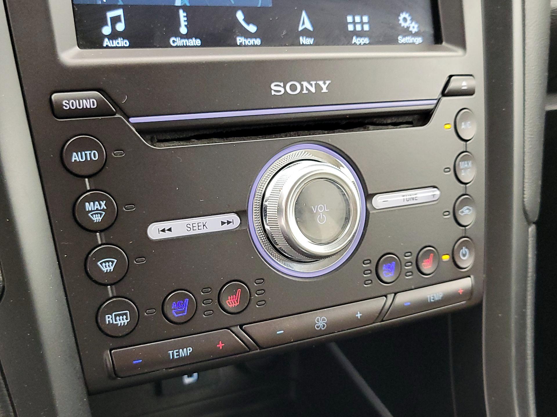 Thumbnail: 2018 Ford Fusion - 17