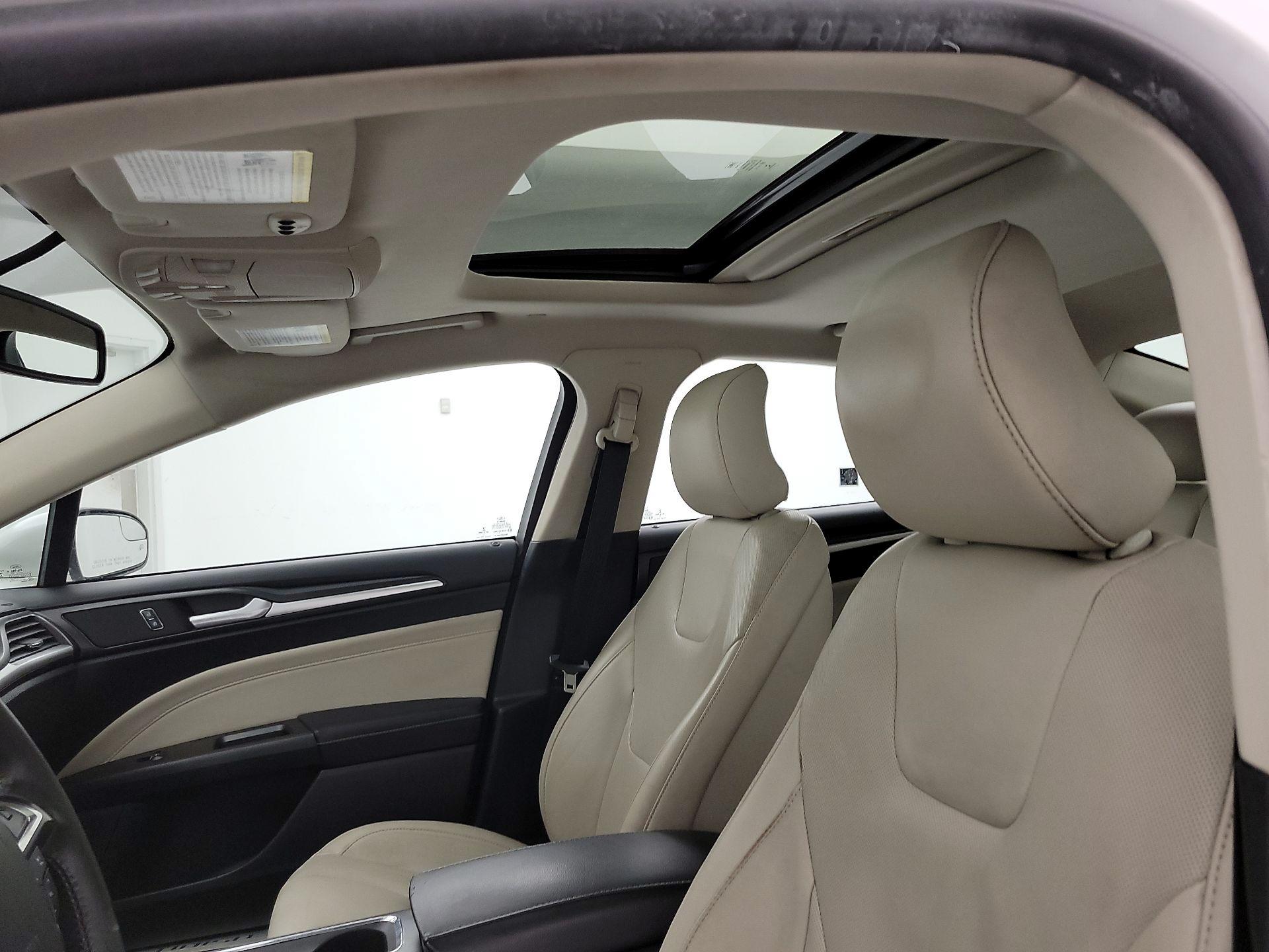 Thumbnail: 2018 Ford Fusion - 19