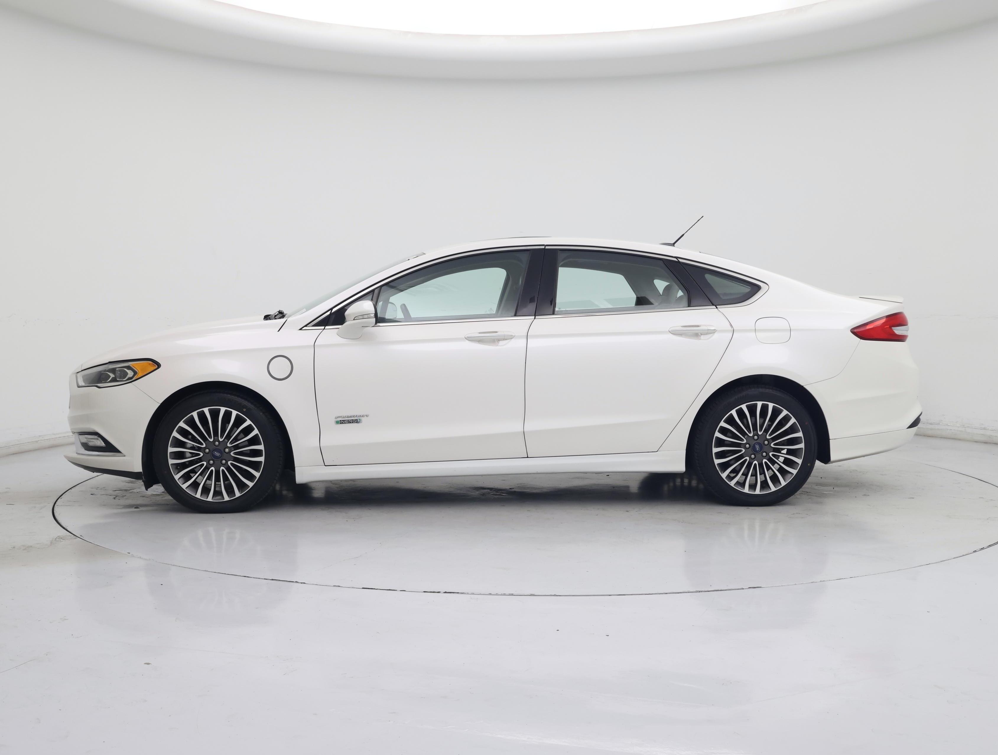 Thumbnail: 2018 Ford Fusion - 3