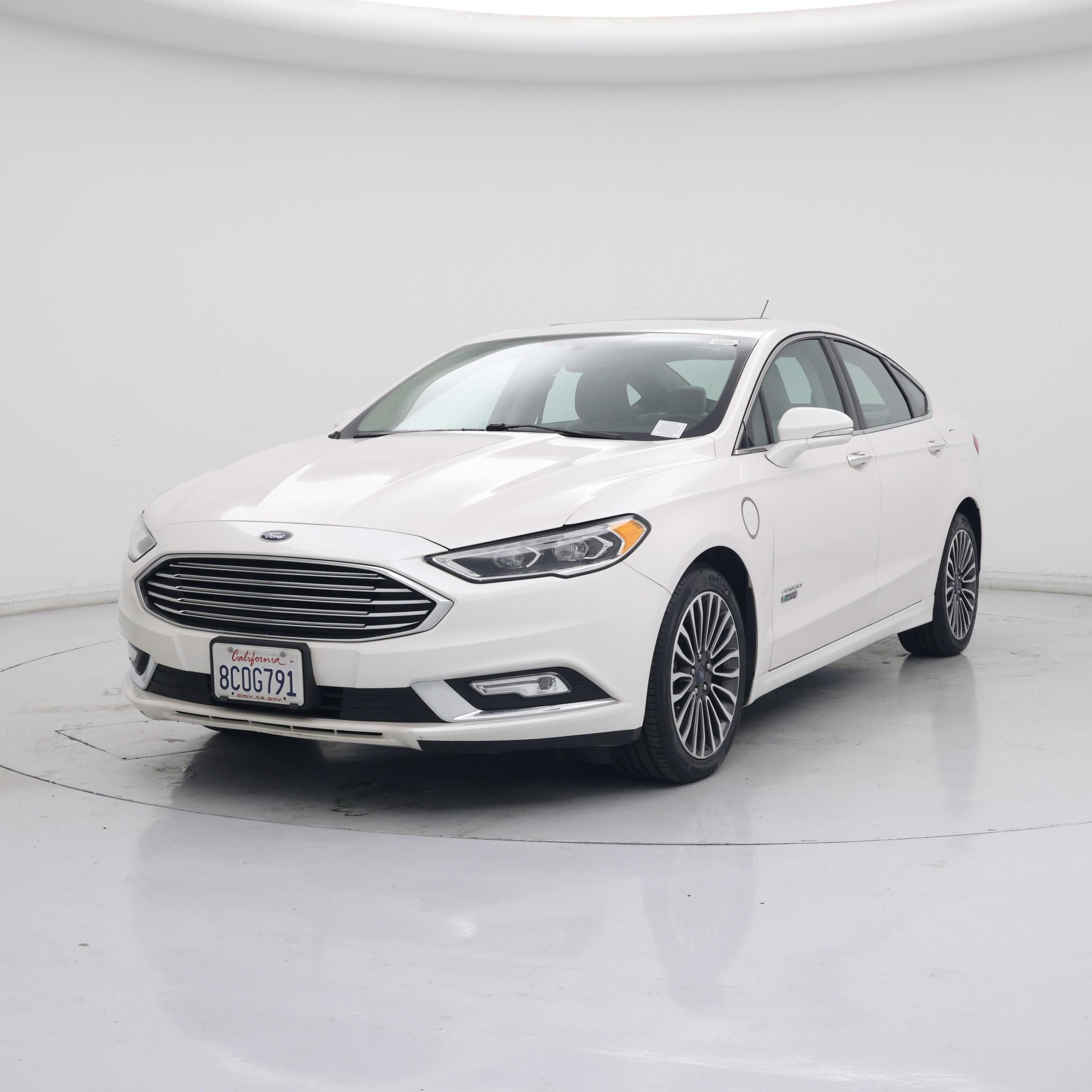 Thumbnail: 2018 Ford Fusion - 4