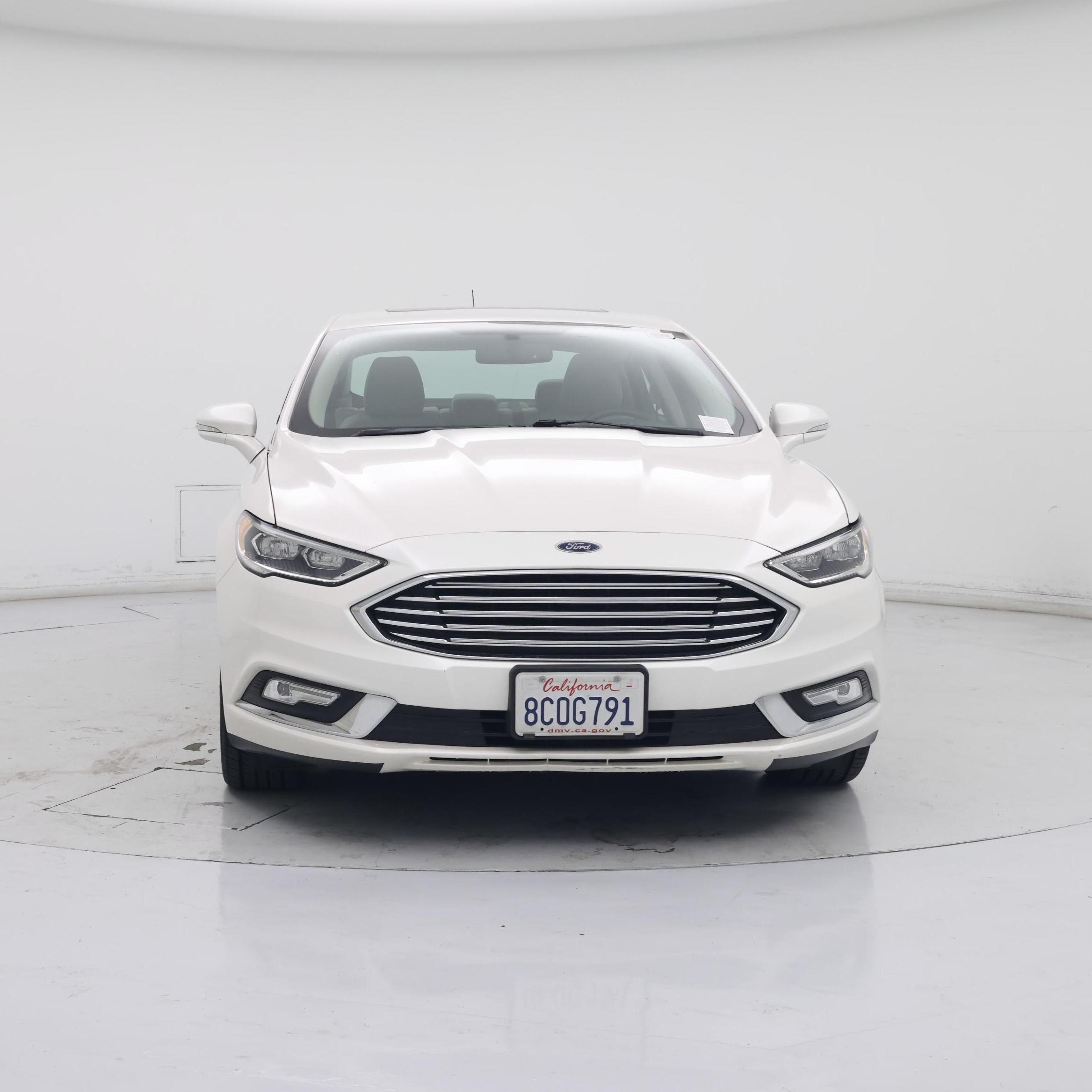 Thumbnail: 2018 Ford Fusion - 5