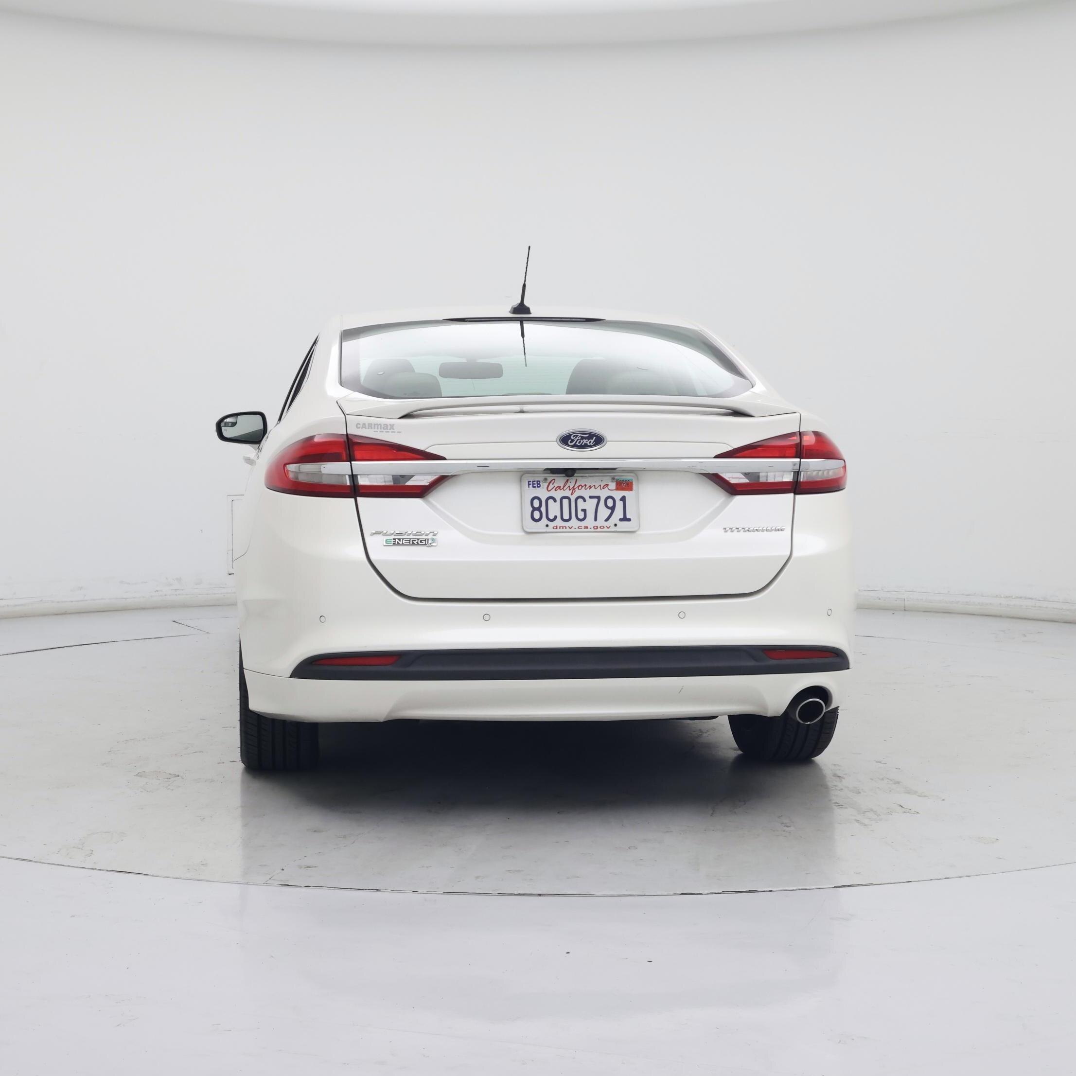 Thumbnail: 2018 Ford Fusion - 6