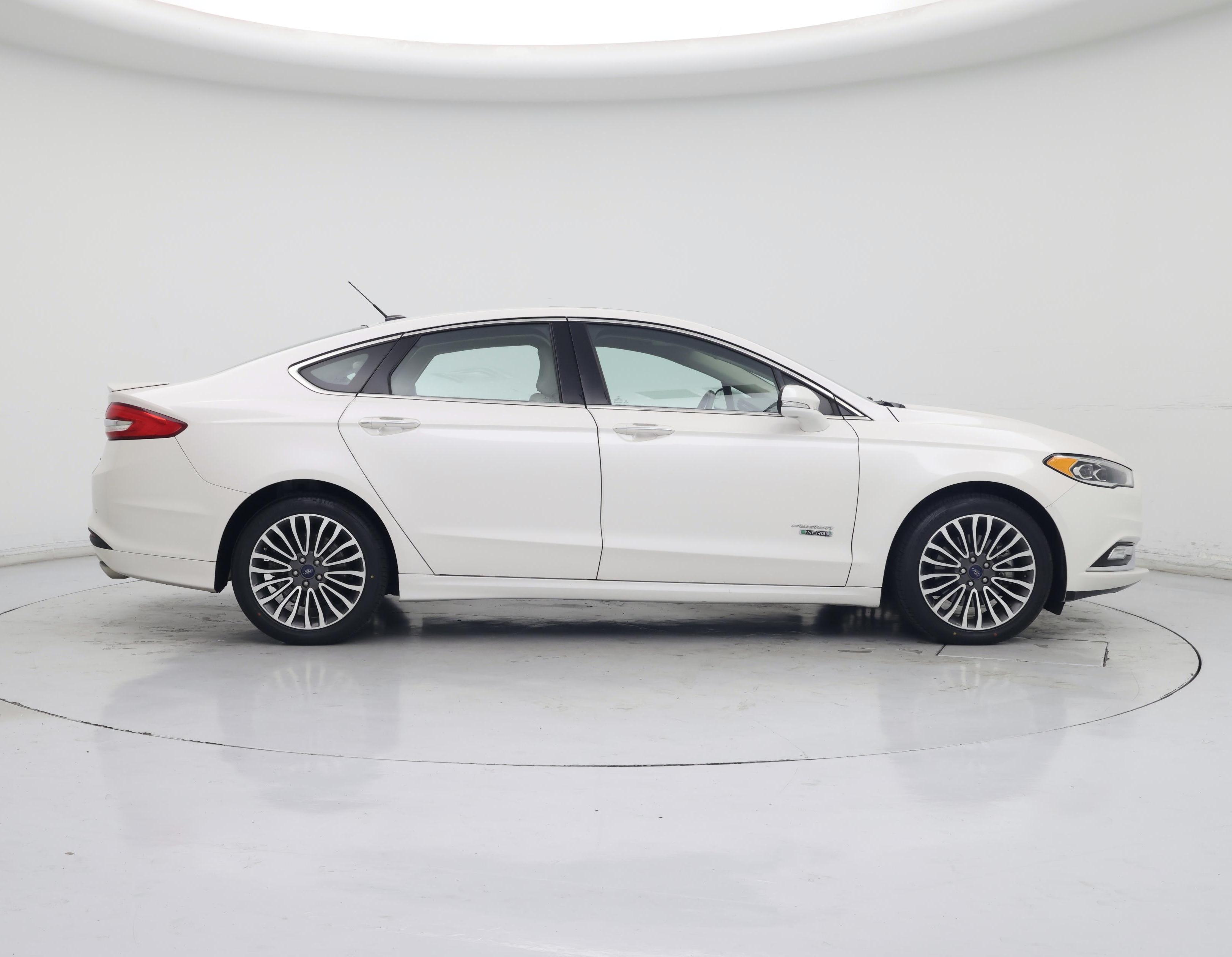 Thumbnail: 2018 Ford Fusion - 7