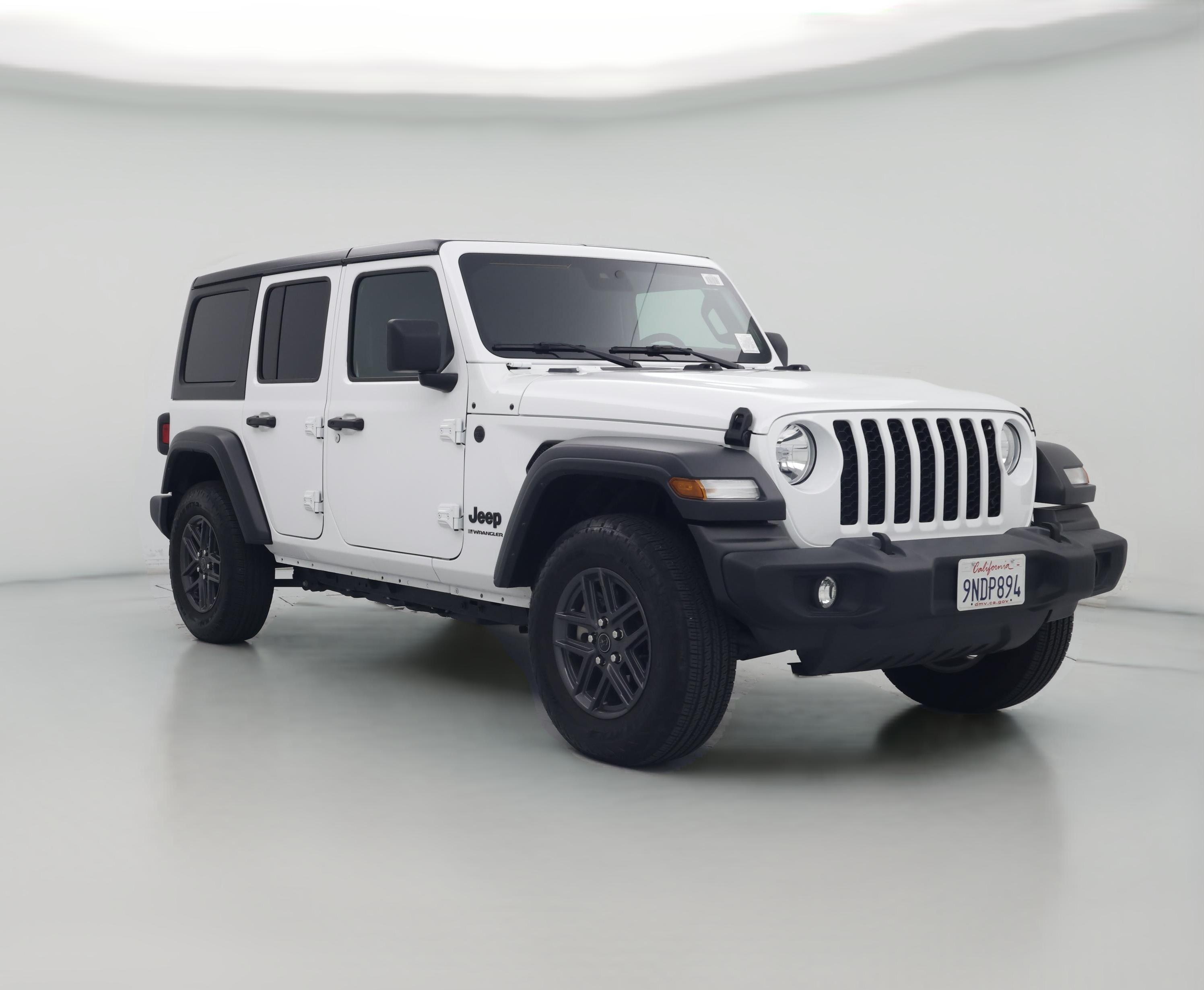 Thumbnail: 2024 Jeep Wrangler - 1