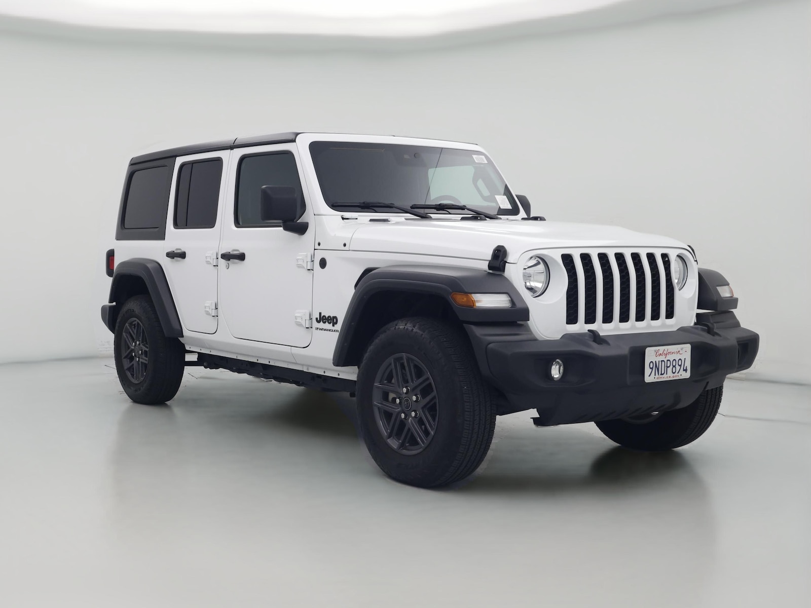 2024 Jeep Wrangler 4-Door Sport S
