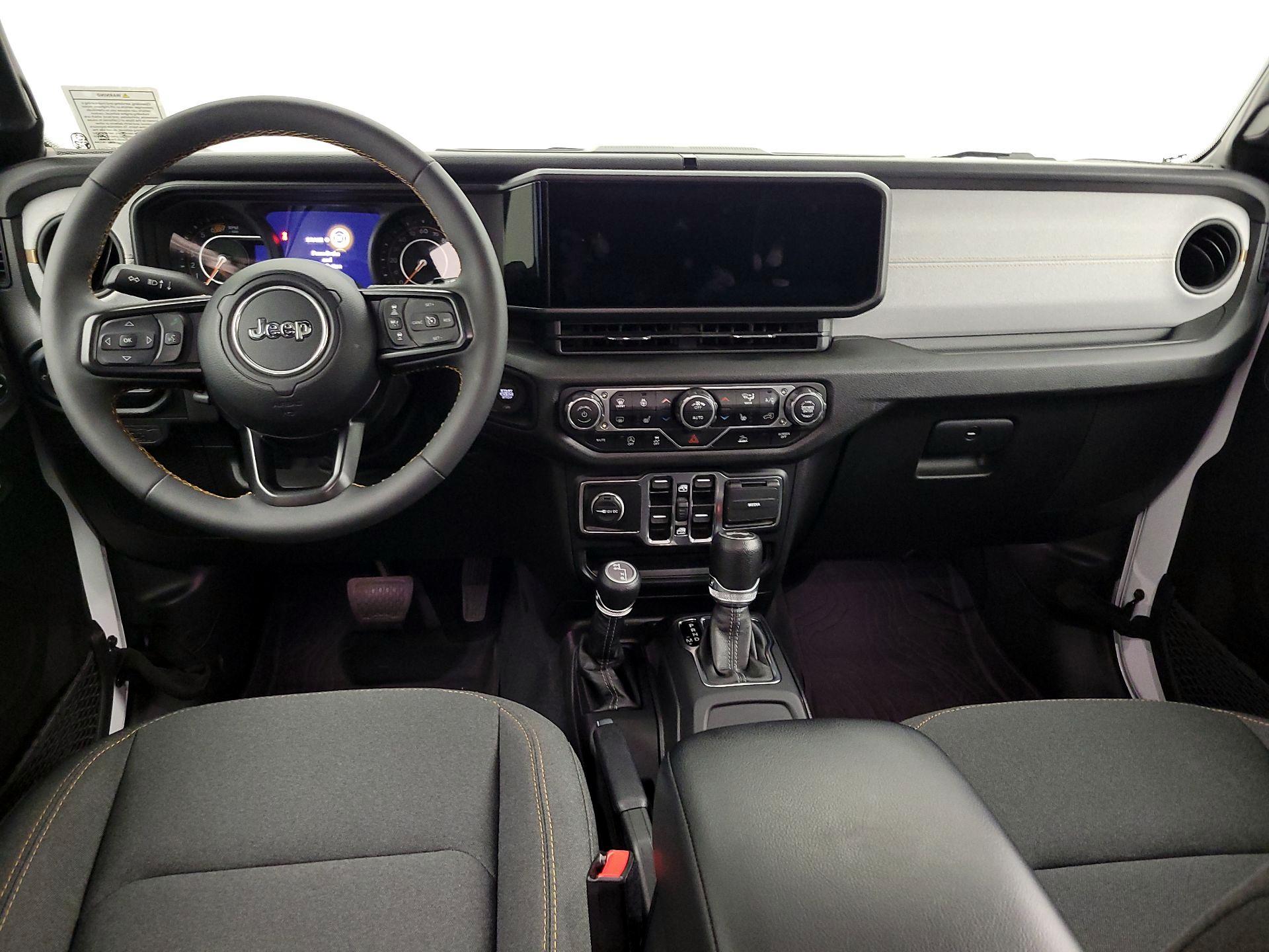 Thumbnail: 2024 Jeep Wrangler - 9