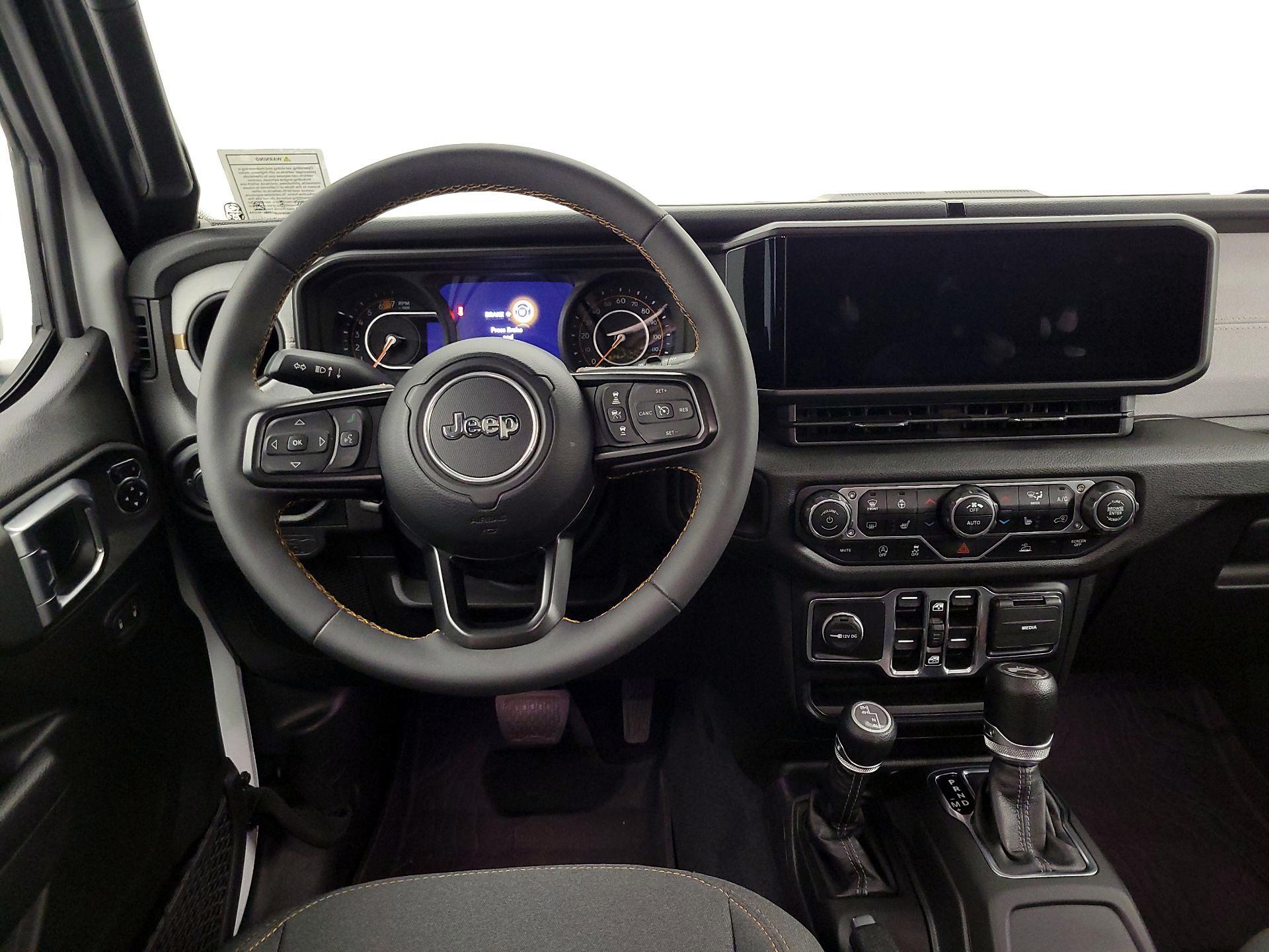 Thumbnail: 2024 Jeep Wrangler - 10