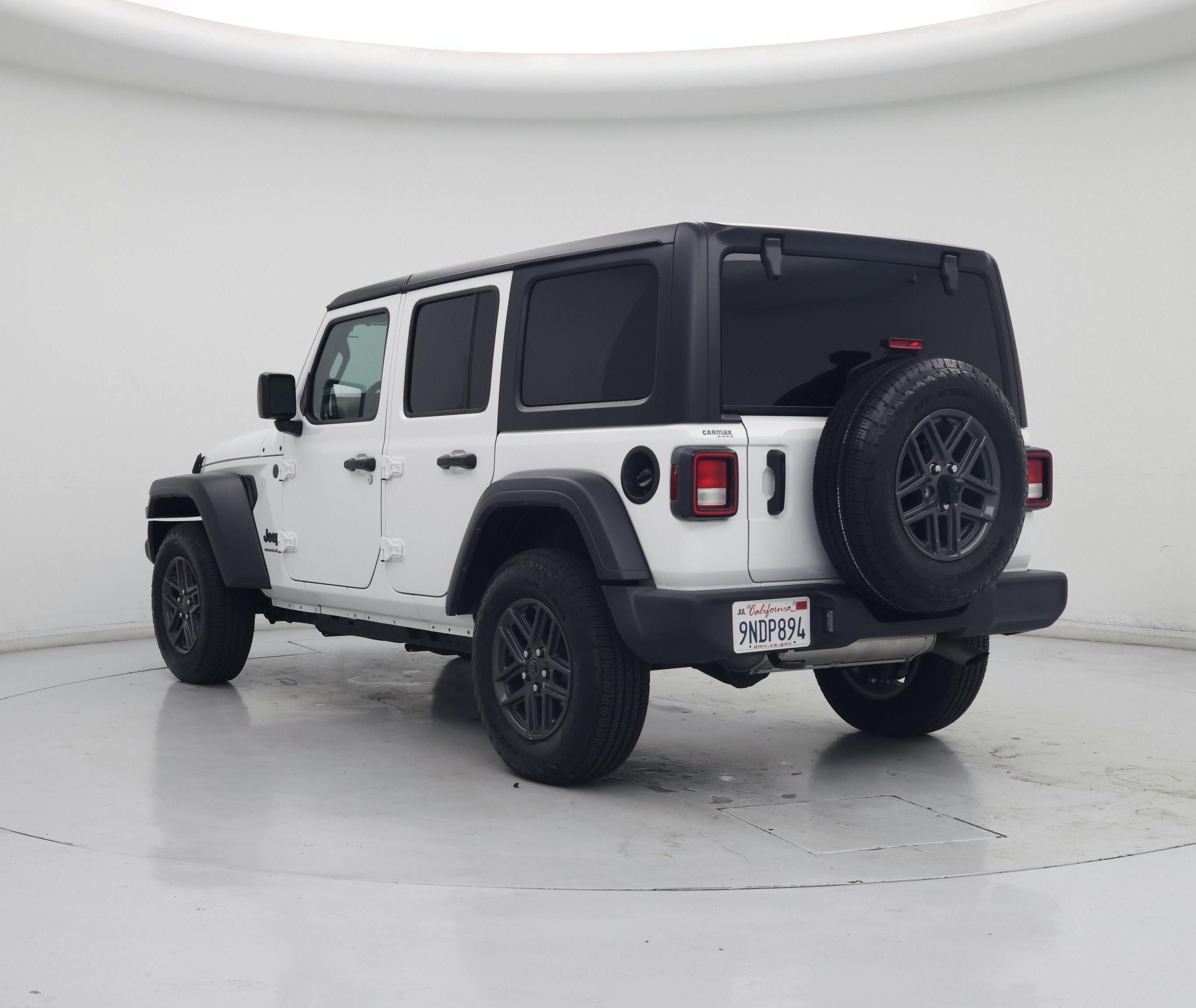Thumbnail: 2024 Jeep Wrangler - 2