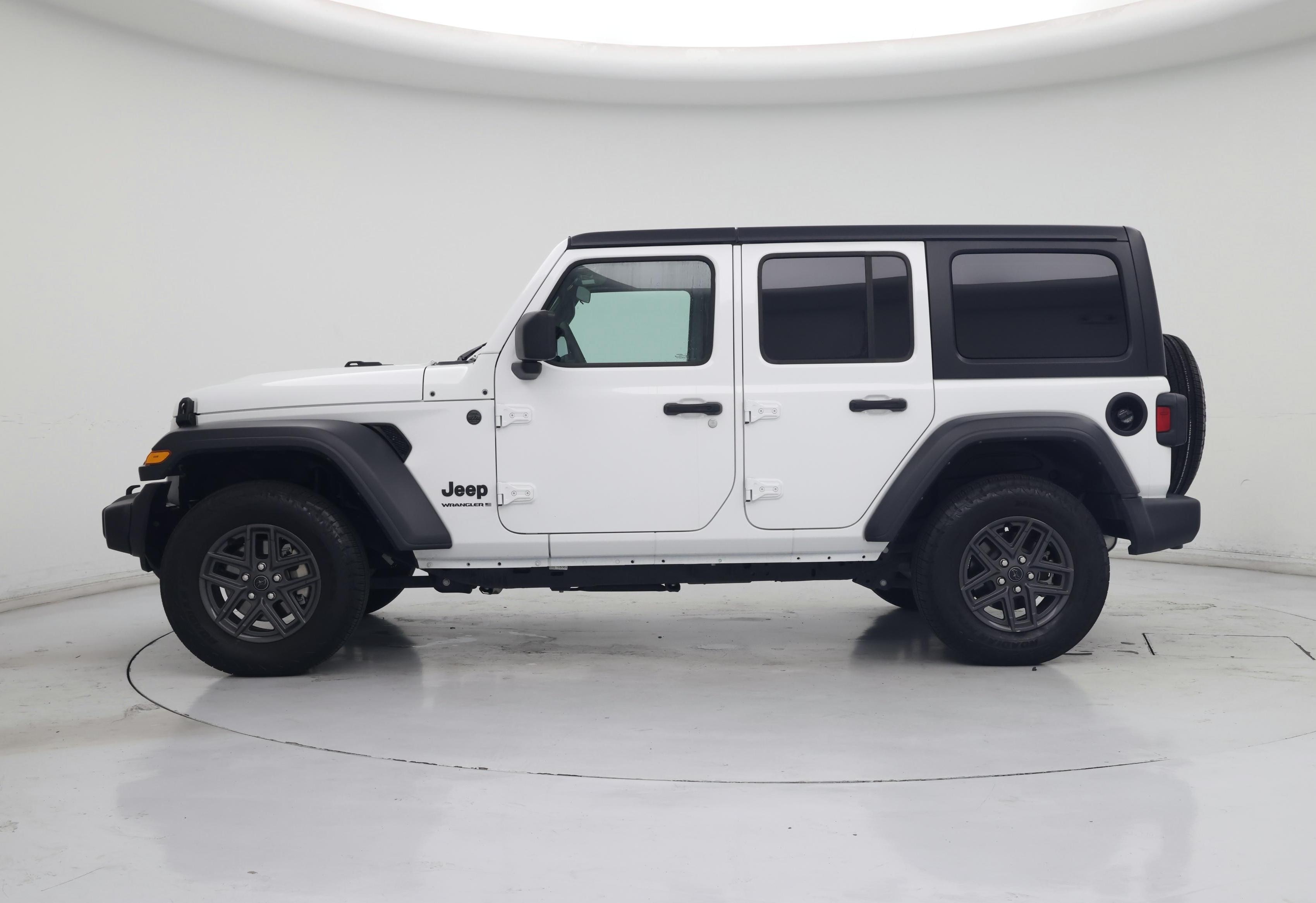 Thumbnail: 2024 Jeep Wrangler - 3