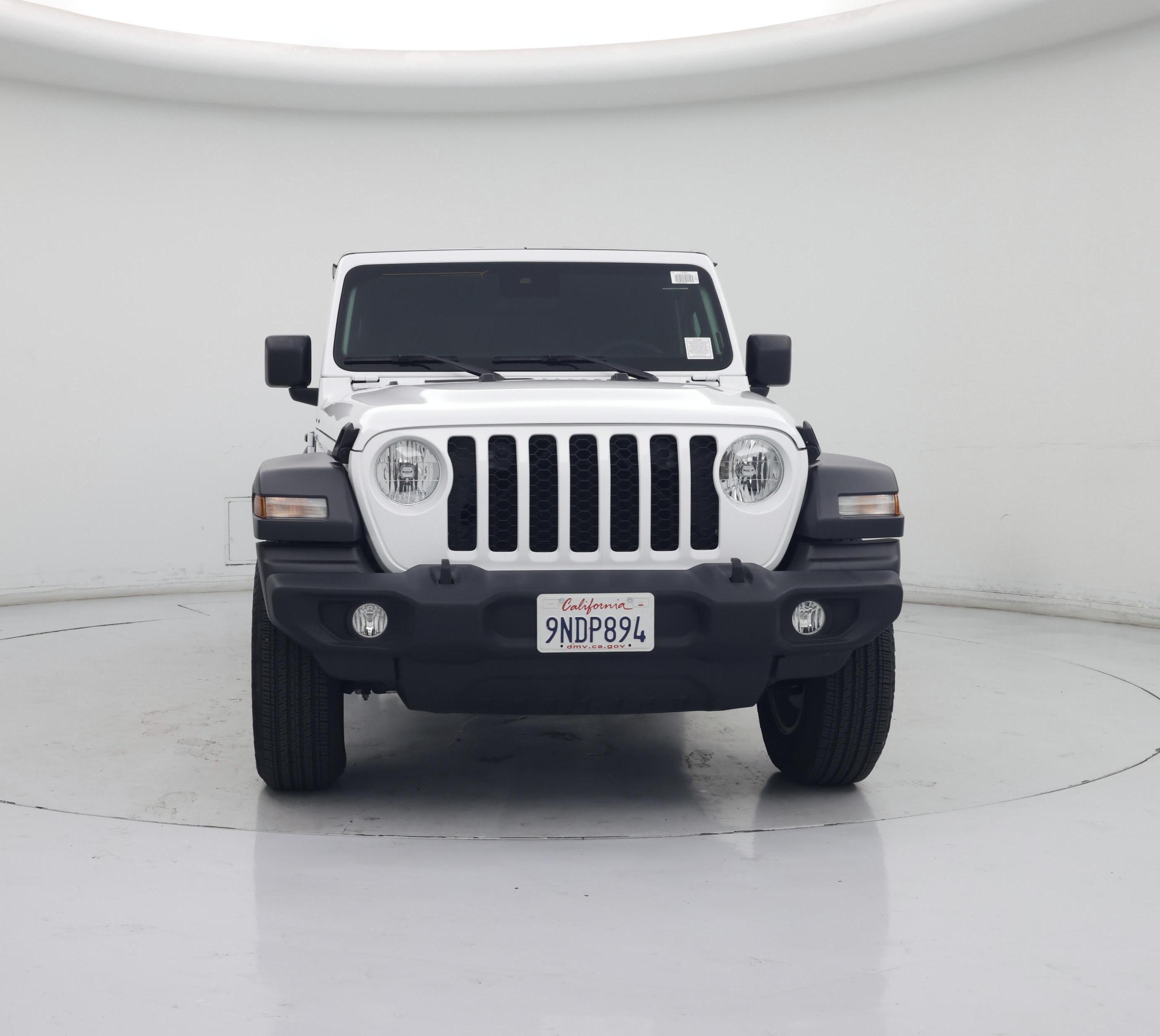 Thumbnail: 2024 Jeep Wrangler - 5