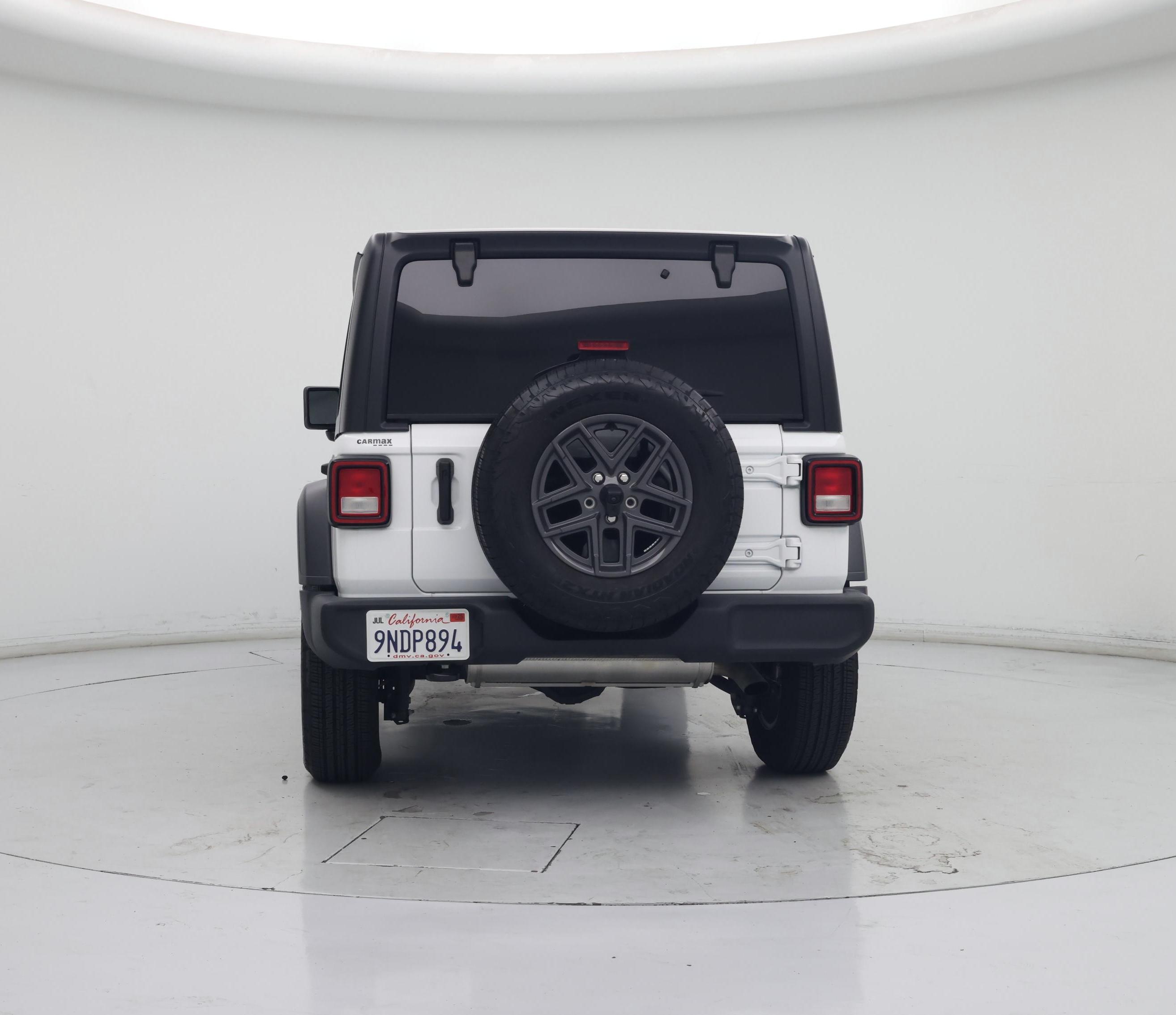 Thumbnail: 2024 Jeep Wrangler - 6