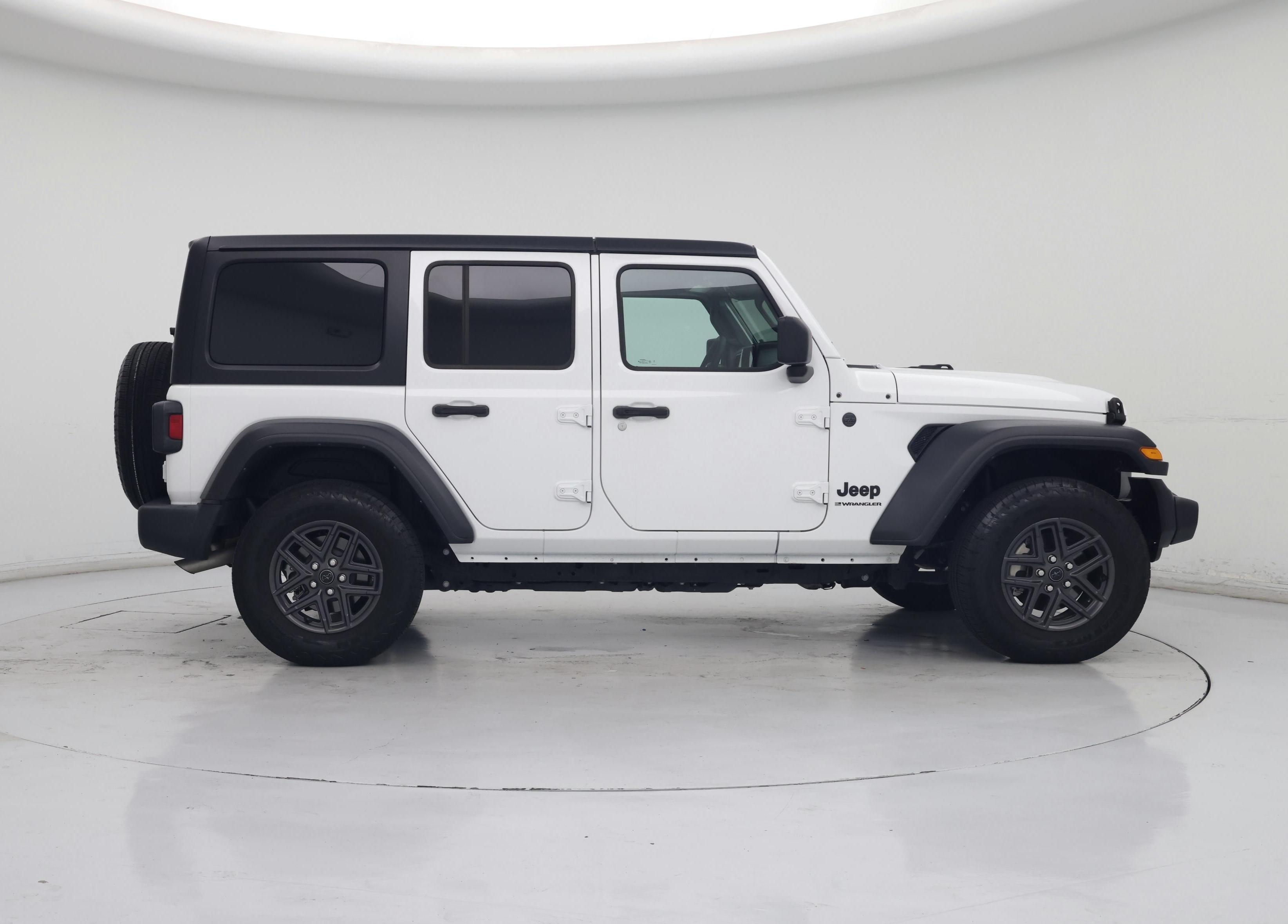 Thumbnail: 2024 Jeep Wrangler - 7