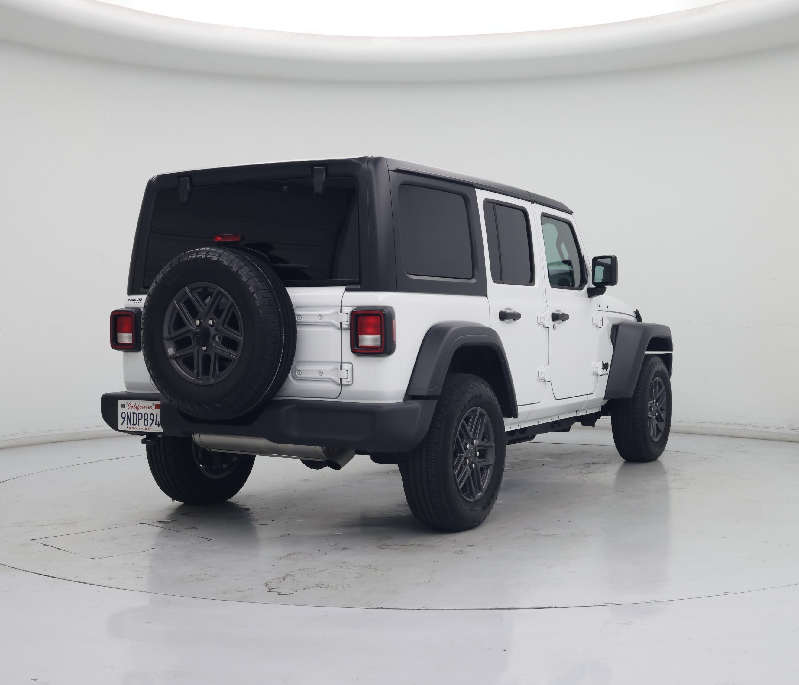 Thumbnail: 2024 Jeep Wrangler - 8