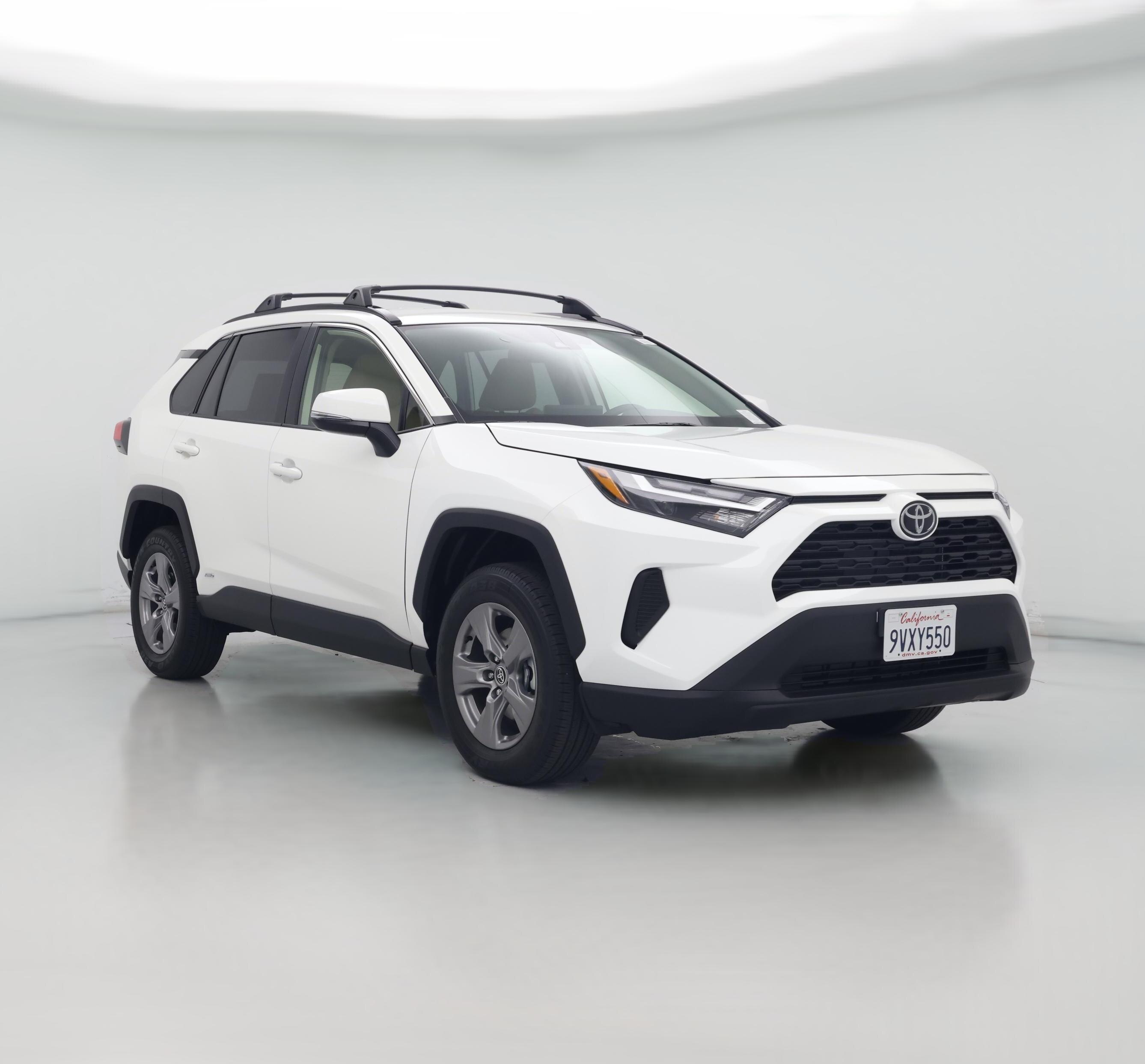 Thumbnail: 2025 Toyota RAV4 - 1