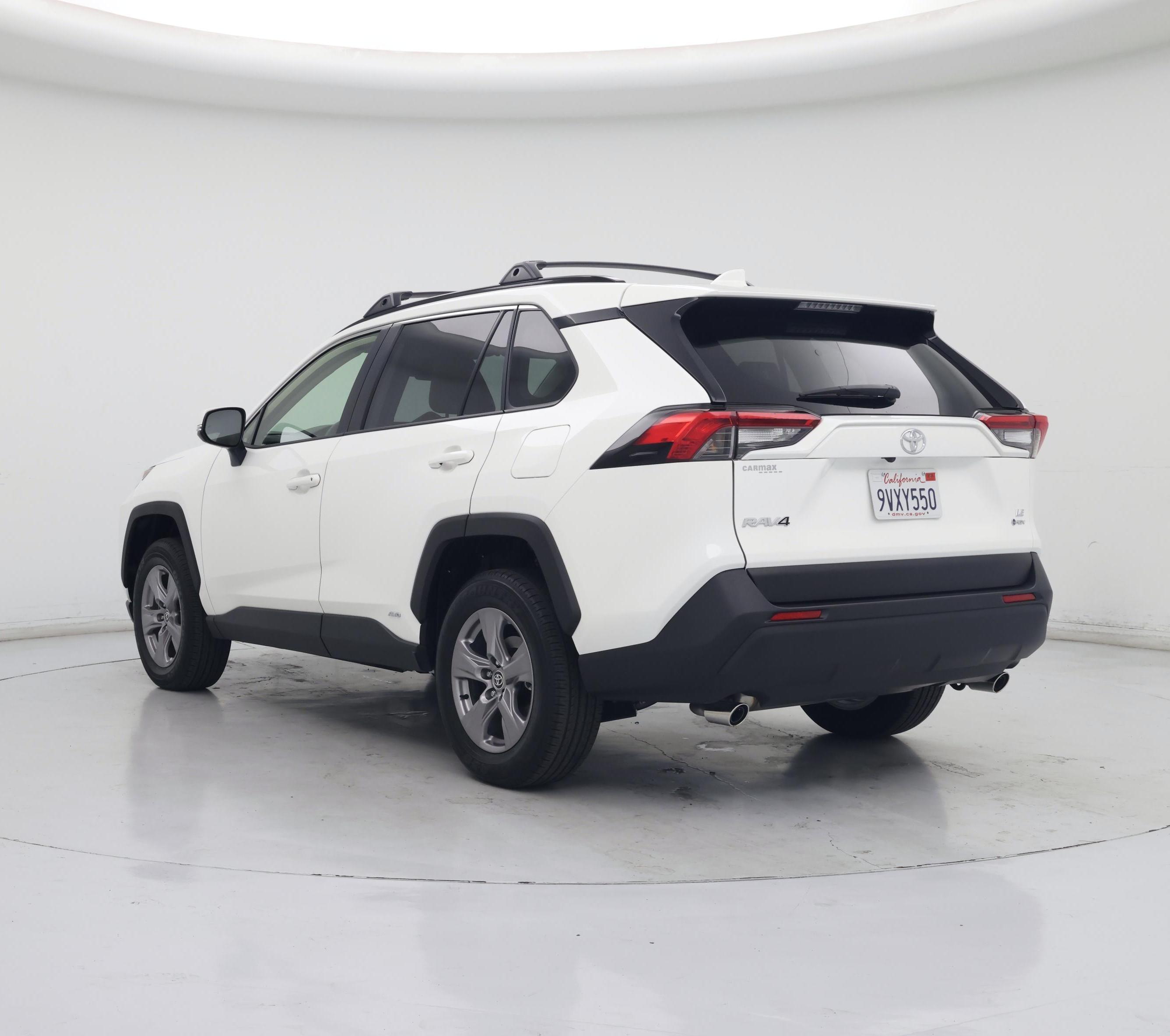 Thumbnail: 2025 Toyota RAV4 - 2