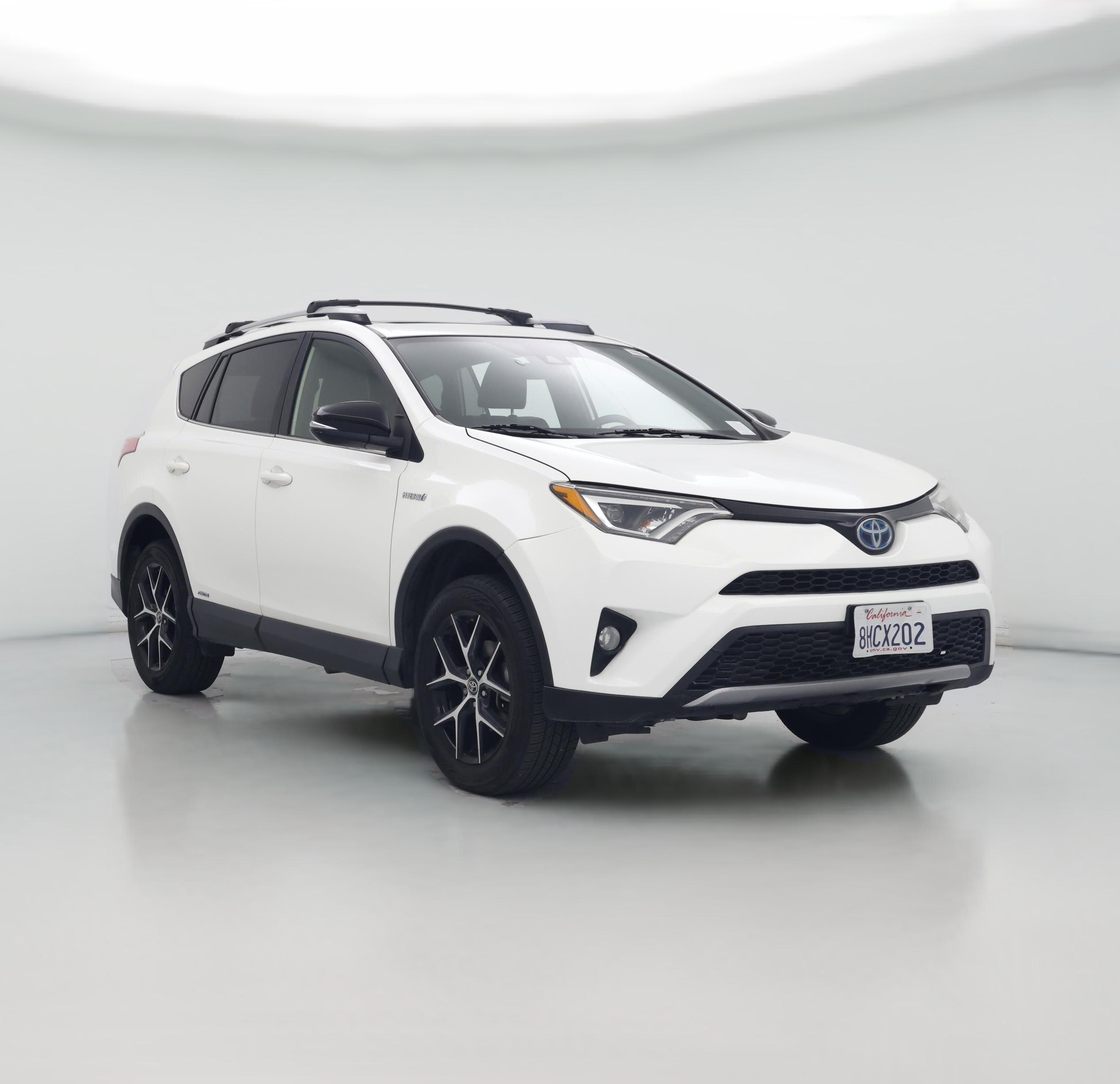 Thumbnail: 2018 Toyota RAV4 - 1