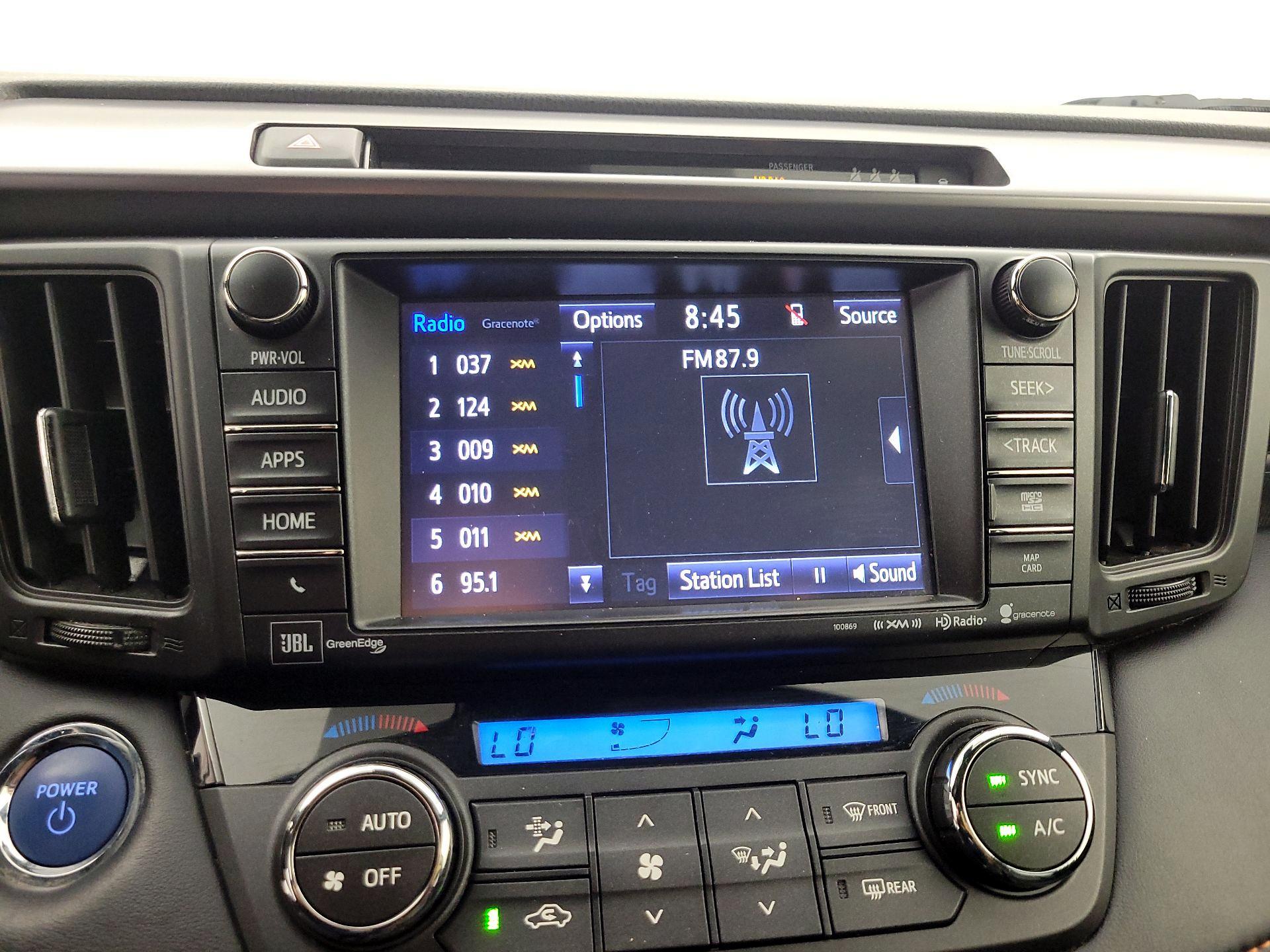 Thumbnail: 2018 Toyota RAV4 - 16