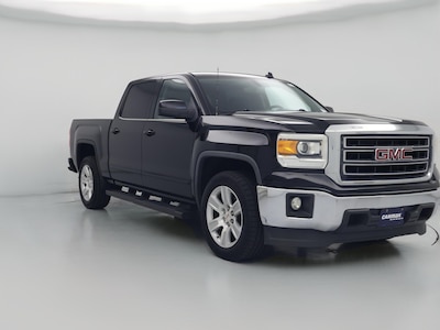 2014 GMC Sierra 1500 SLE