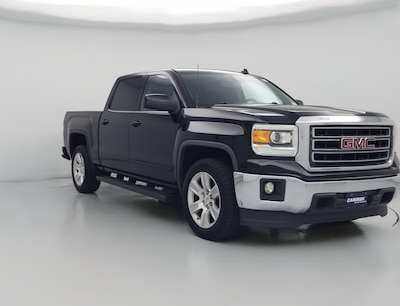 2014 GMC Sierra 1500 SLE