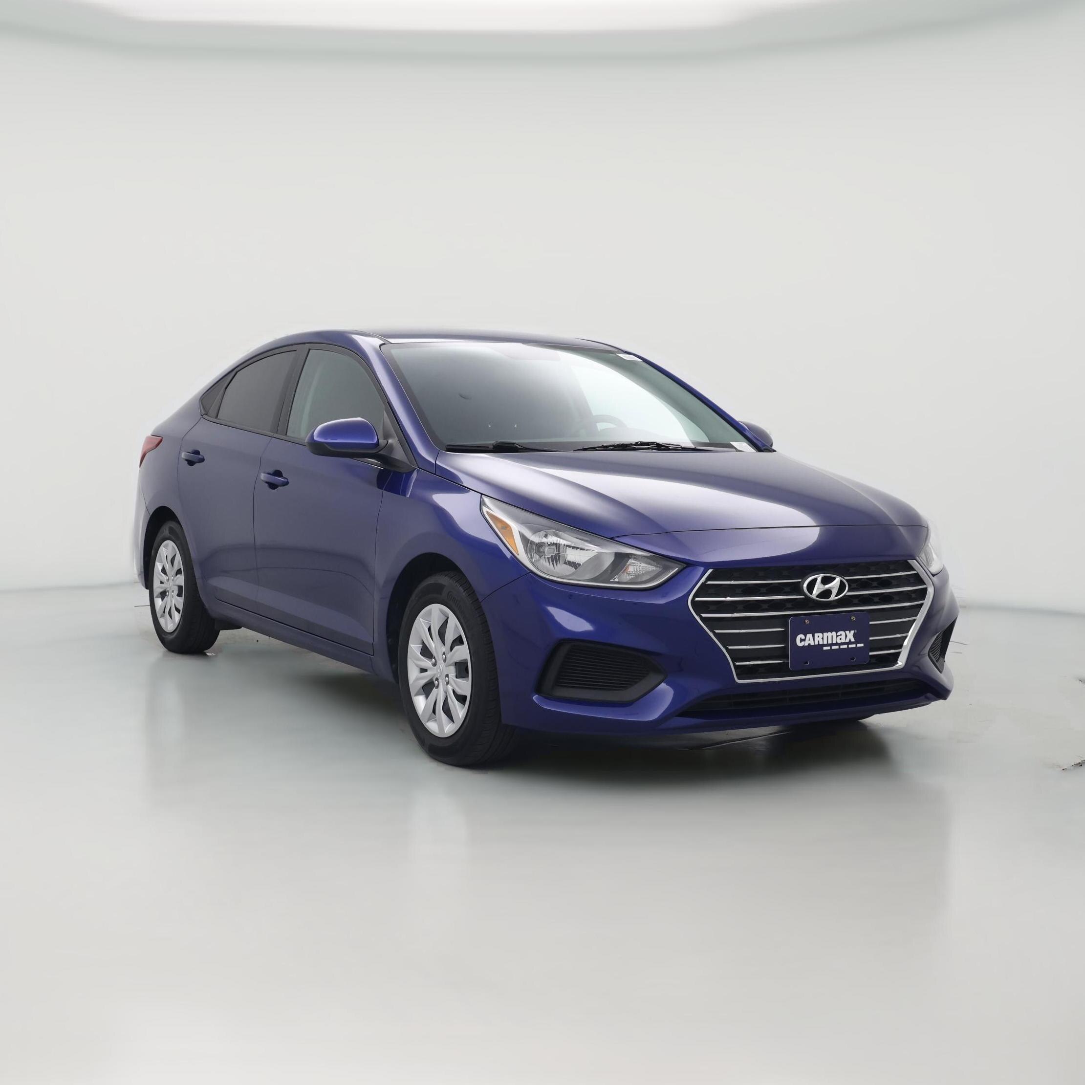 Thumbnail: 2021 Hyundai Accent - 1