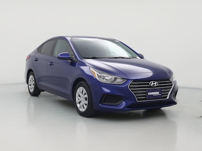 2021 Hyundai Accent SE