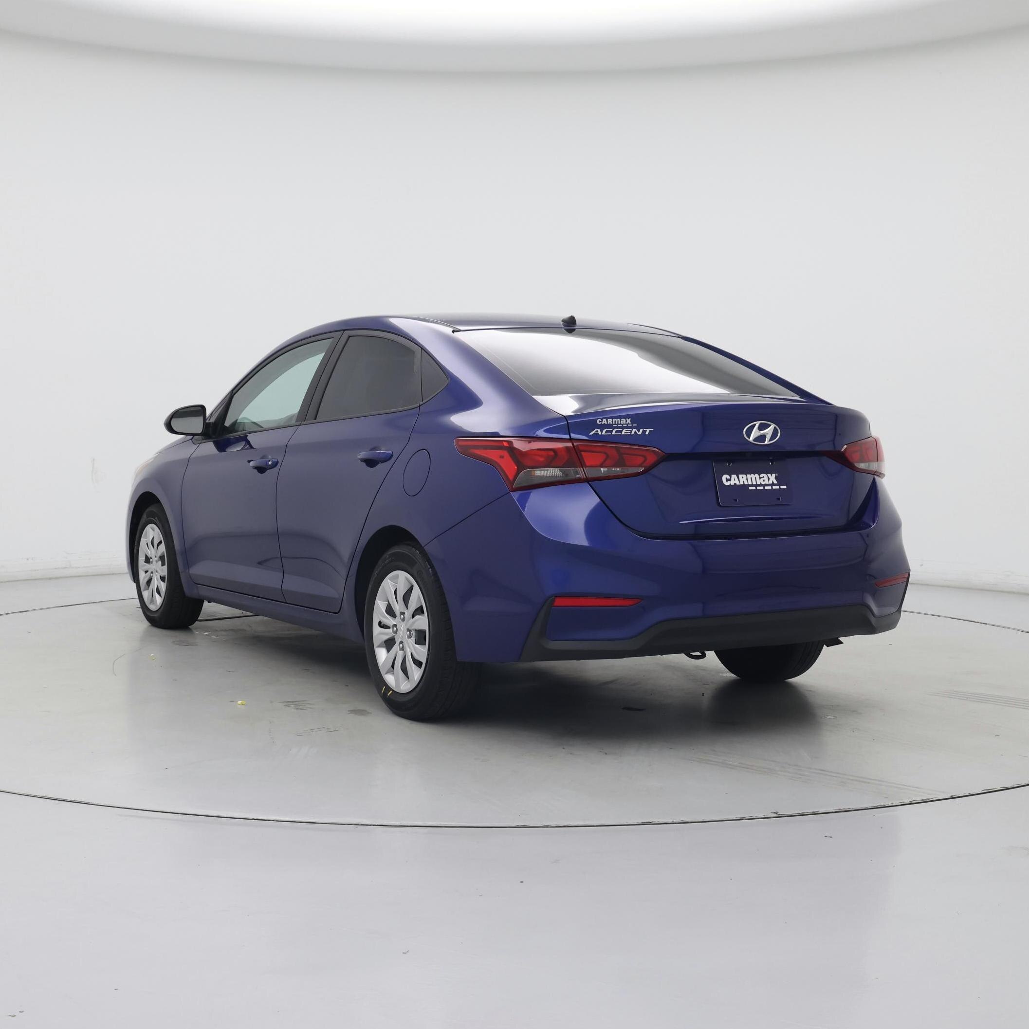 Thumbnail: 2021 Hyundai Accent - 2