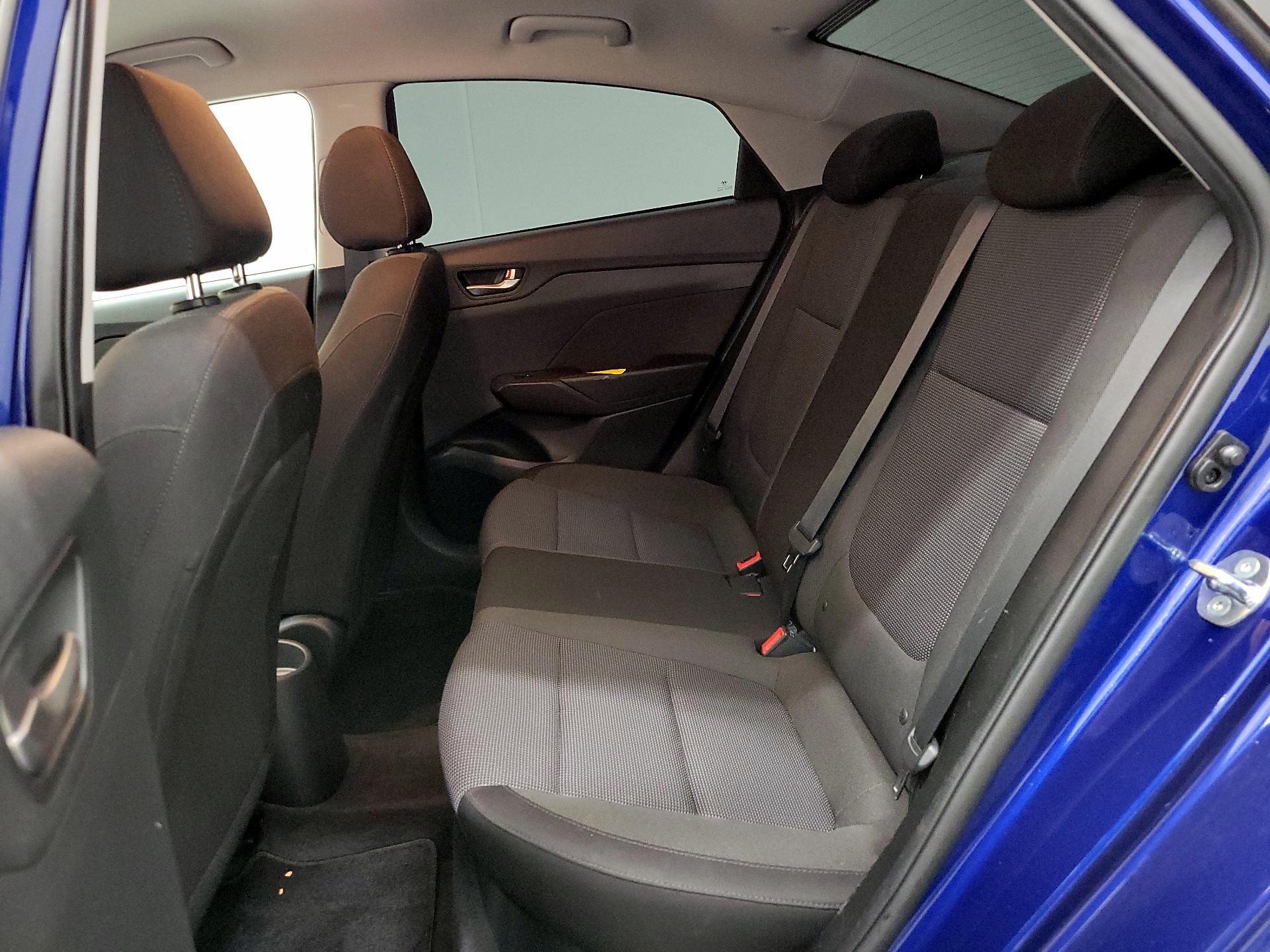 Thumbnail: 2021 Hyundai Accent - 19