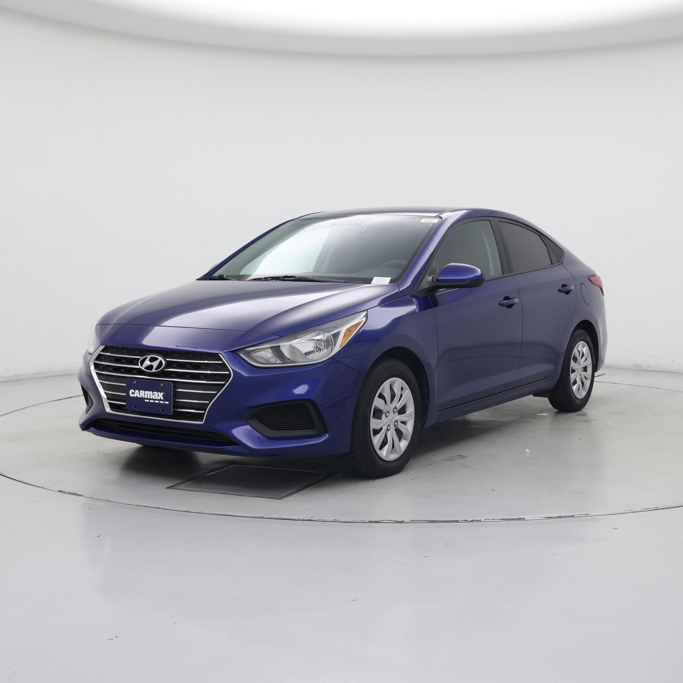 Thumbnail: 2021 Hyundai Accent - 4