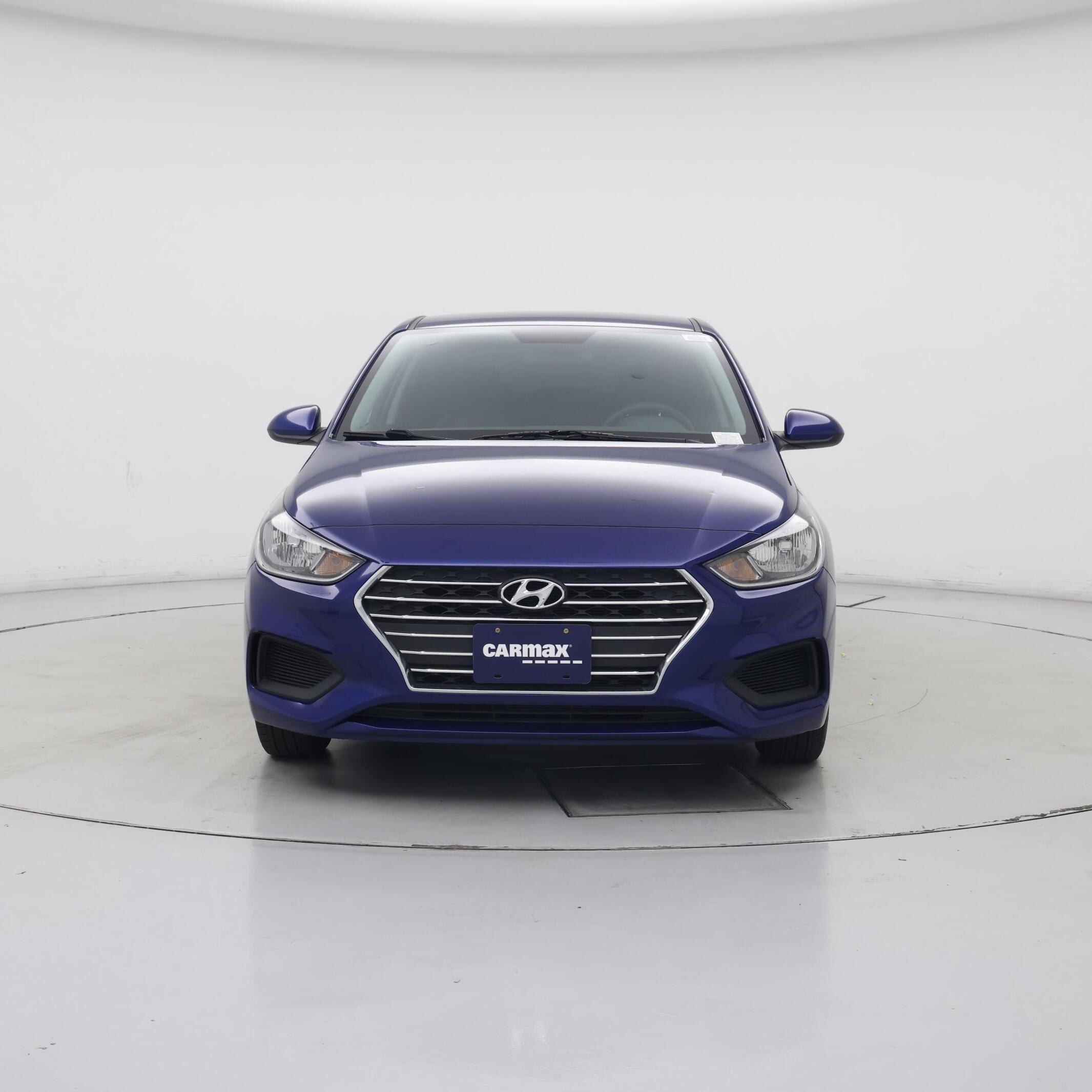 Thumbnail: 2021 Hyundai Accent - 5