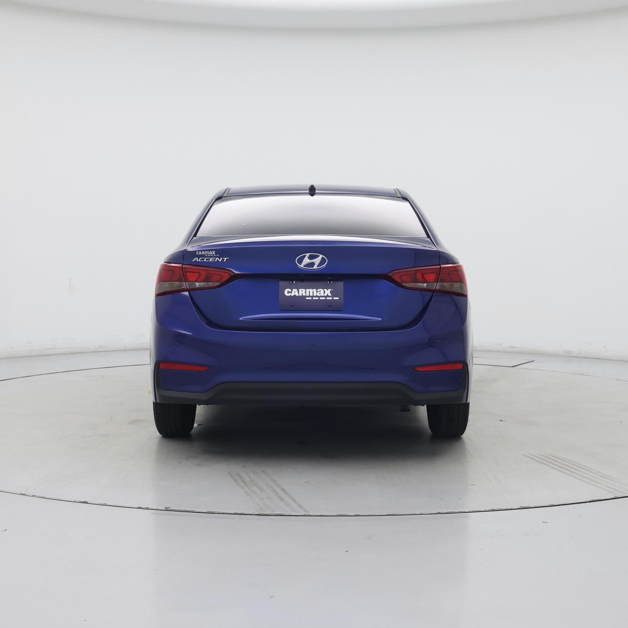 Thumbnail: 2021 Hyundai Accent - 6