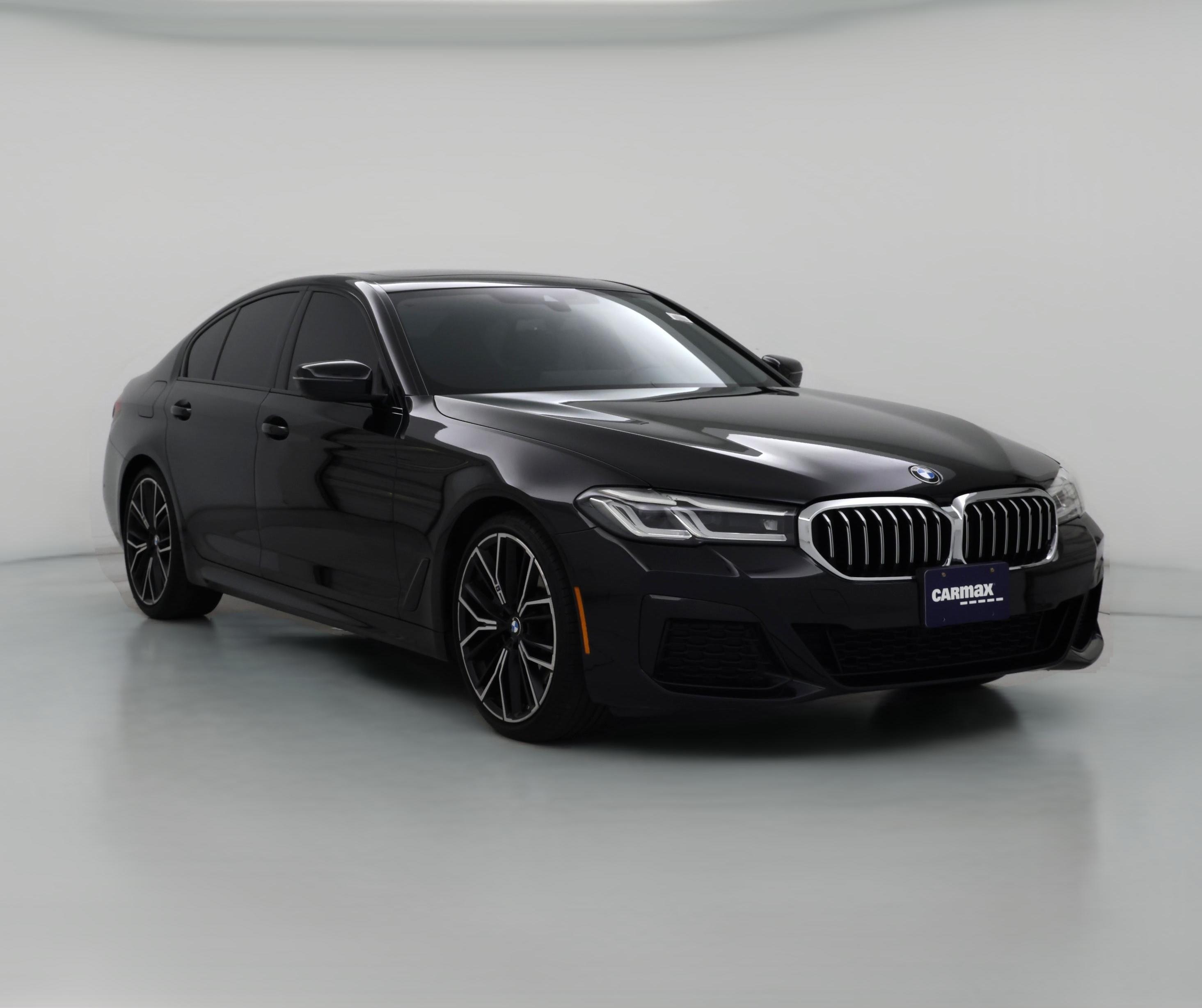 Thumbnail: 2023 BMW 5 Series - 1