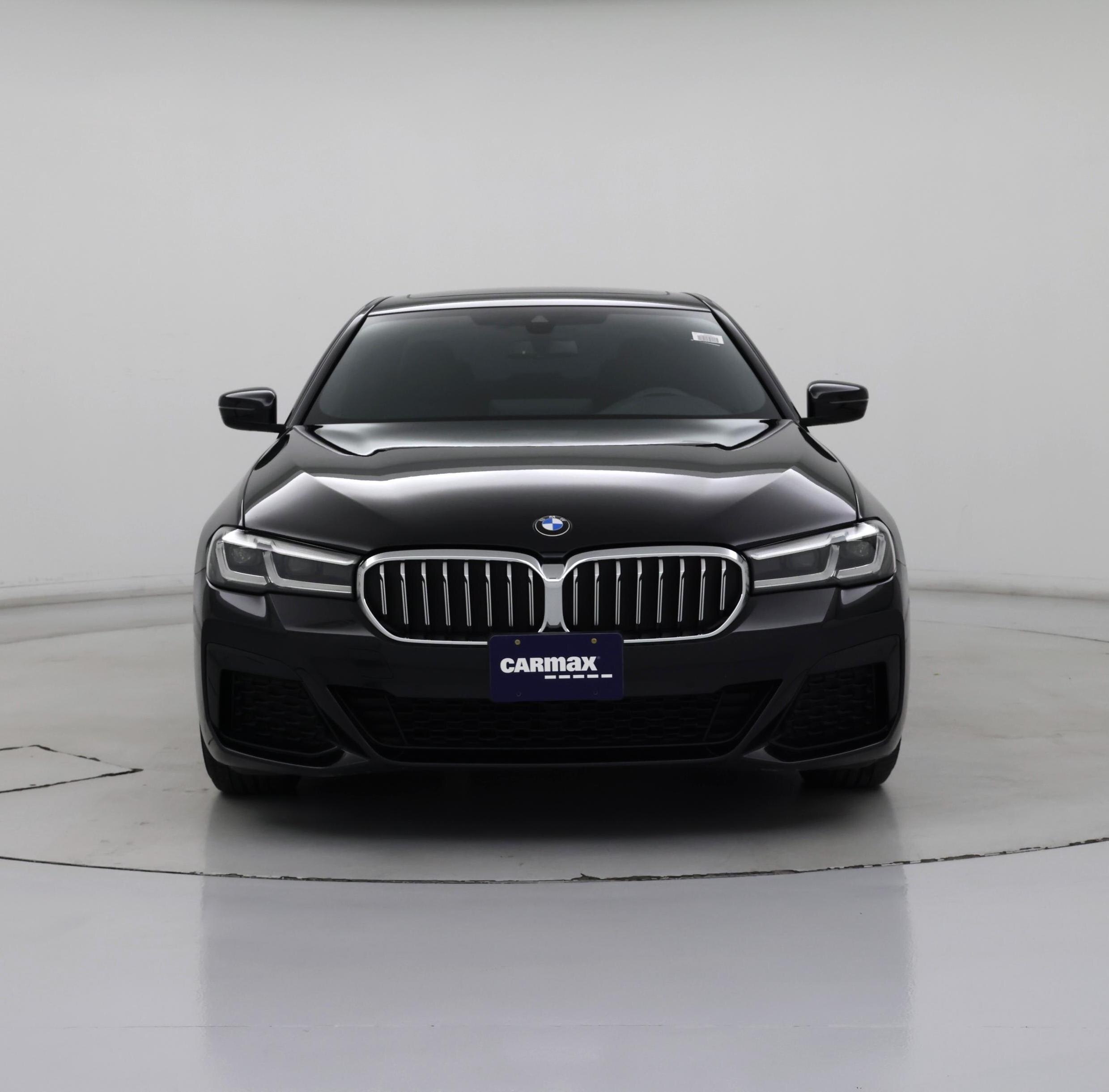 Thumbnail: 2023 BMW 5 Series - 5